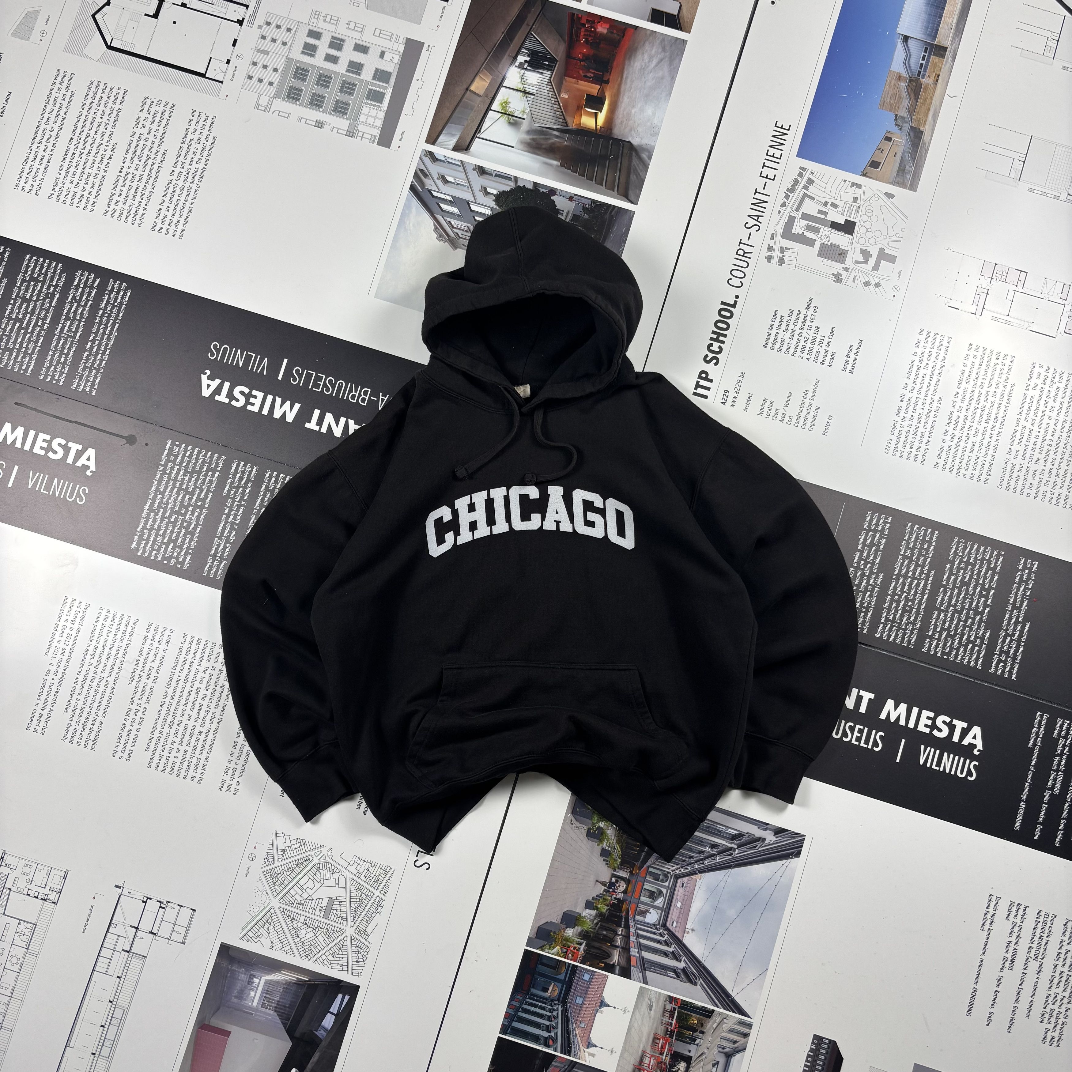 Other Chicago Hoodie Size US M / EU 48-50 / 2 - 1 Thumbnail