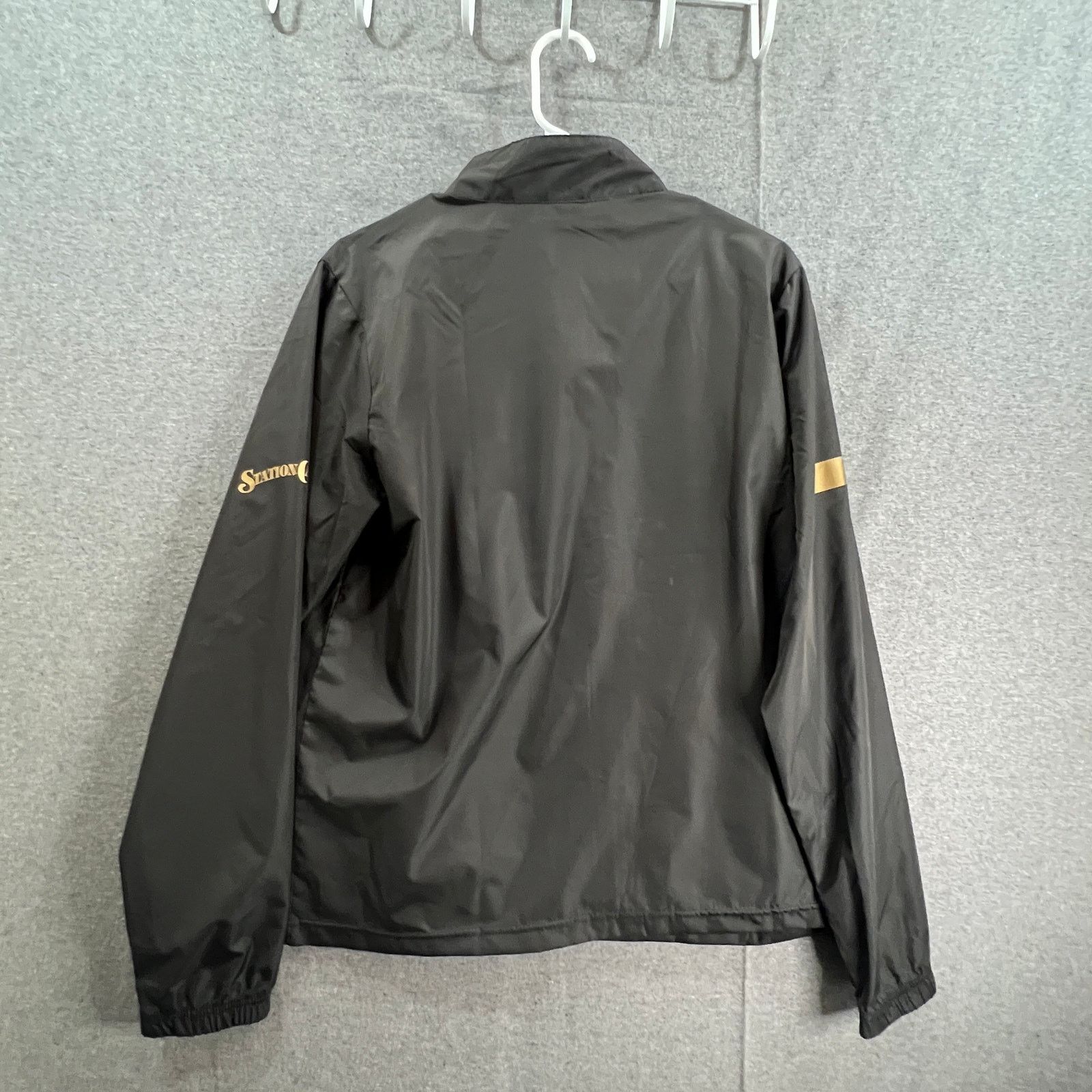 Other Vegas Golden Knights Jacket Adult Small Black Full Zip Size US S / EU 44-46 / 1 - 2 Thumbnail
