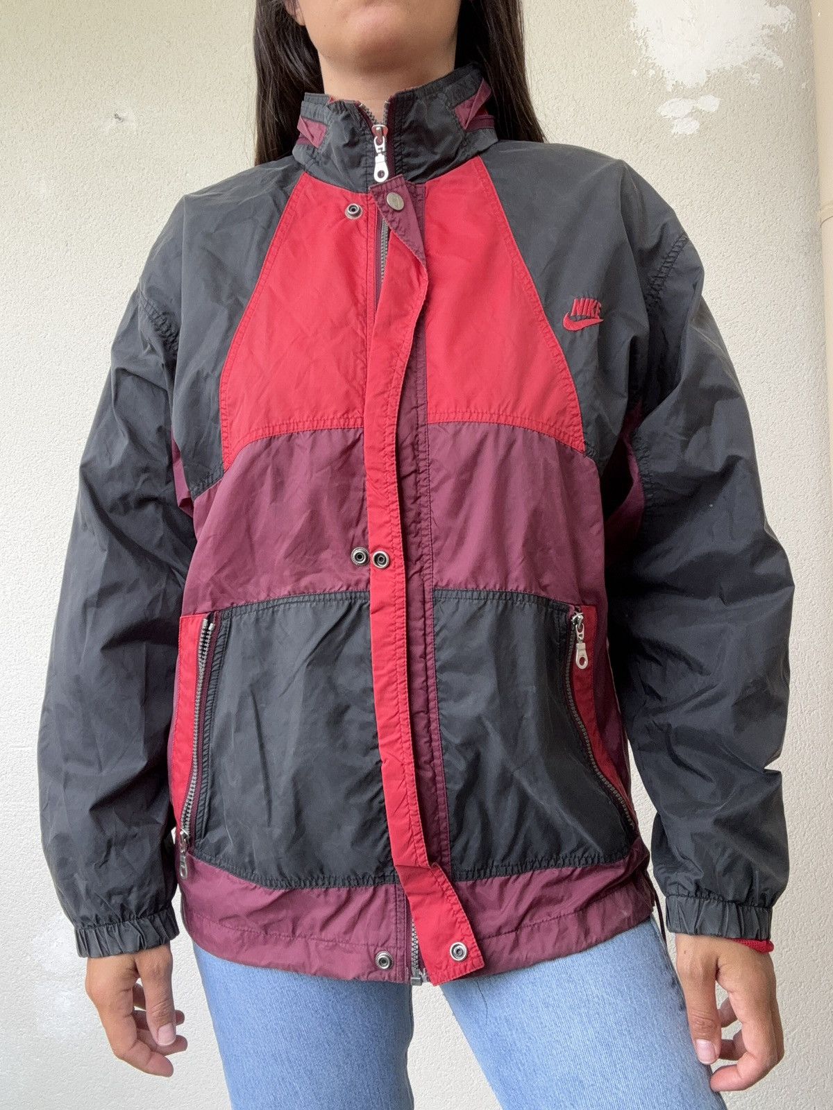 Corteiz × Nike Nike x Corteiz NRG Jacket black ONYX | Grailed