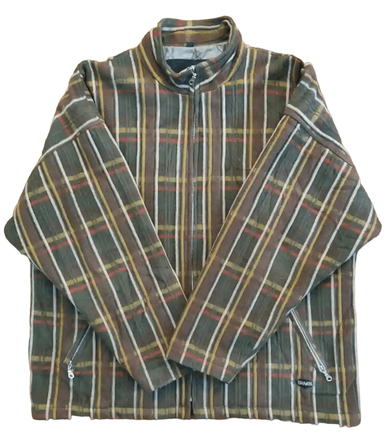 Designer ❎ Sims Snowboard Wool Jacket Size US XL / EU 56 / 4 - 1 Thumbnail