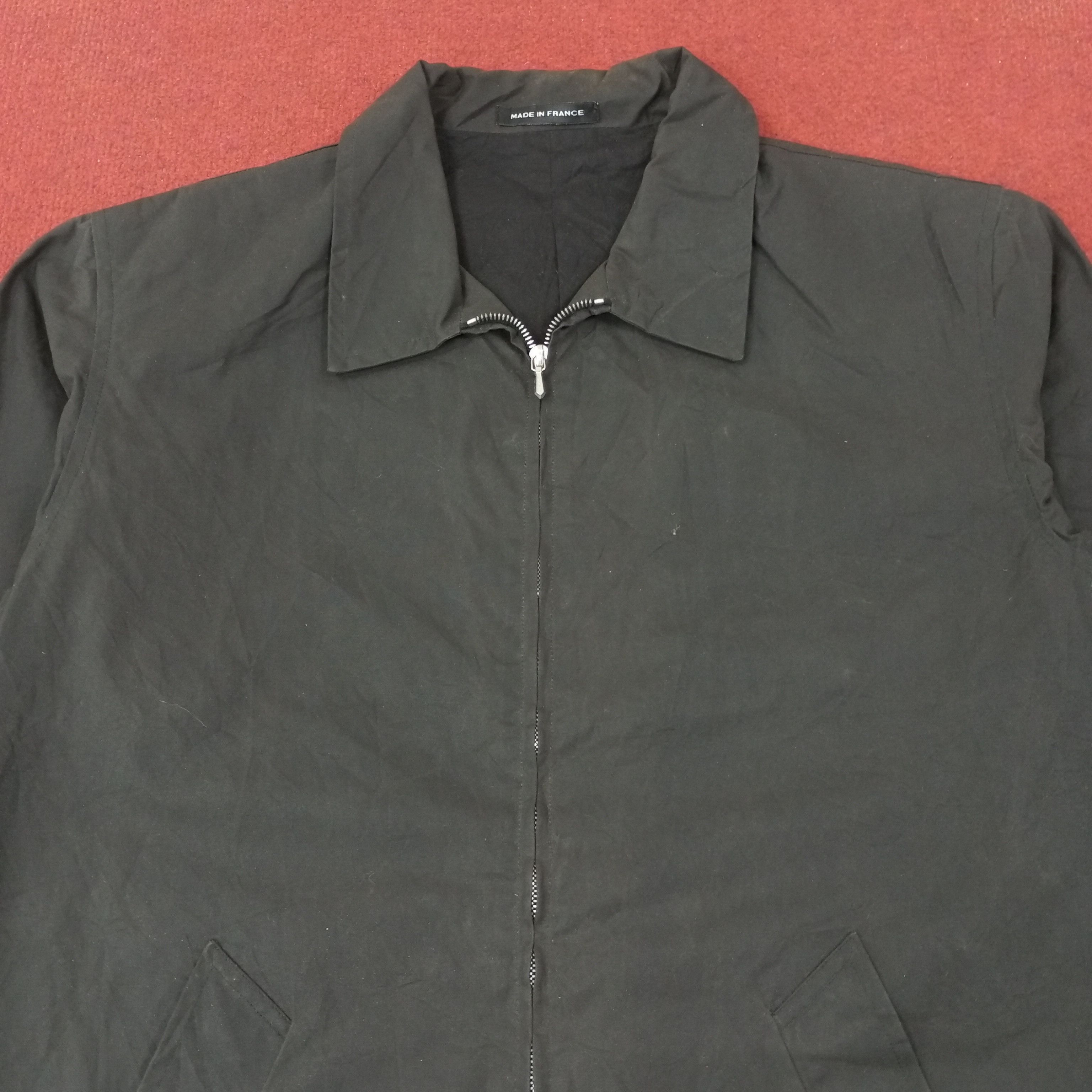 Designer × Vintage × agnes b. Agnes B Designer Fashion Brand Jacket c220n19 Size US M / EU 48-50 / 2 - 2 Thumbnail