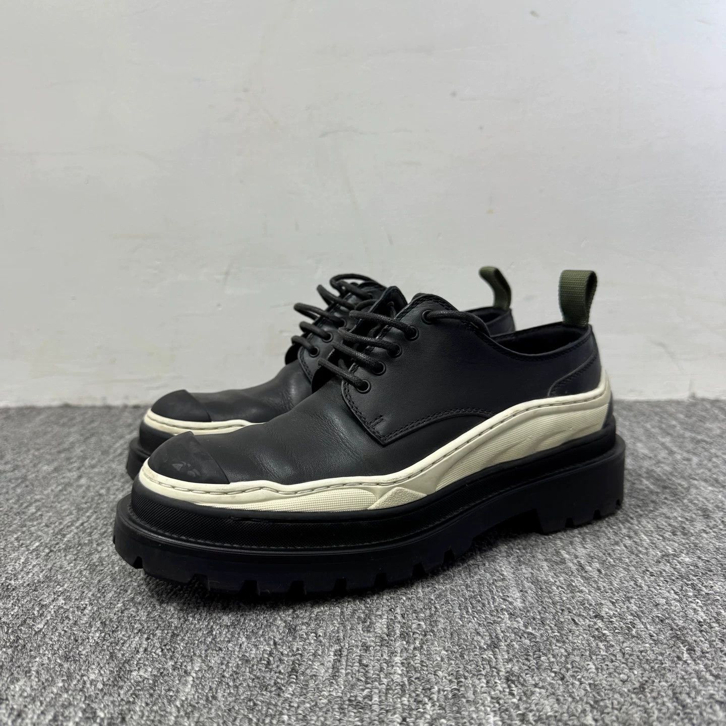 Sacai Dior Sacai Derby Shoes Size US 6 / EU 39 - 1 Thumbnail