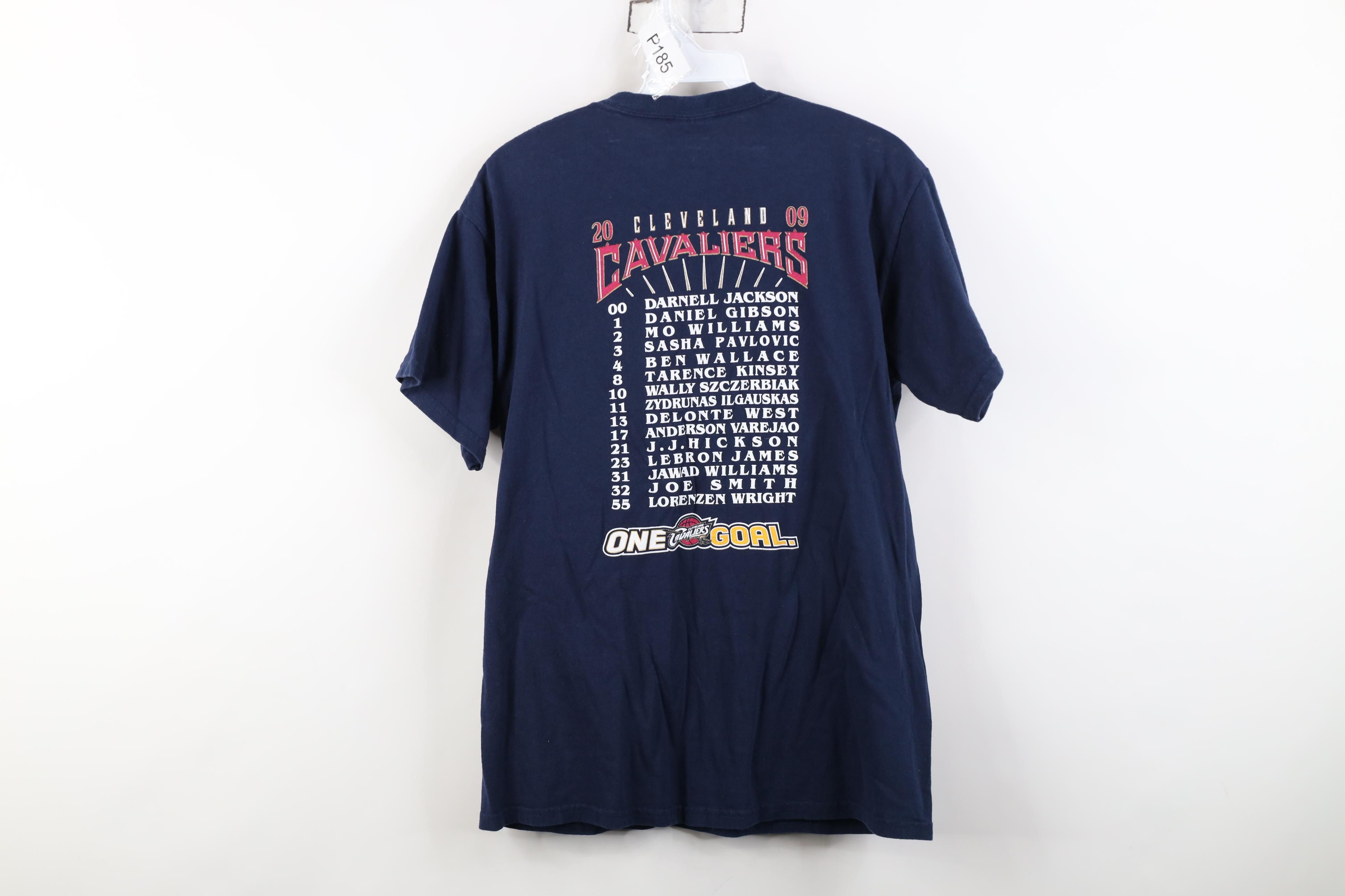 Vintage Vintage Y2K Conference Finals Cleveland Cavaliers T-Shirt Size US M / EU 48-50 / 2 - 11 Thumbnail
