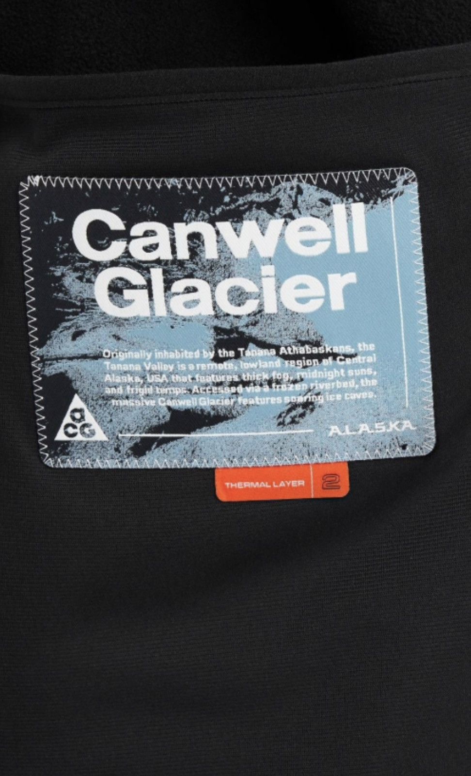 Nike ACG Nike ACG Canwell Glacier Therma-FIT ADV Windproof Jacket NWT Size US XXL / EU 58 / 5 - 9 Thumbnail