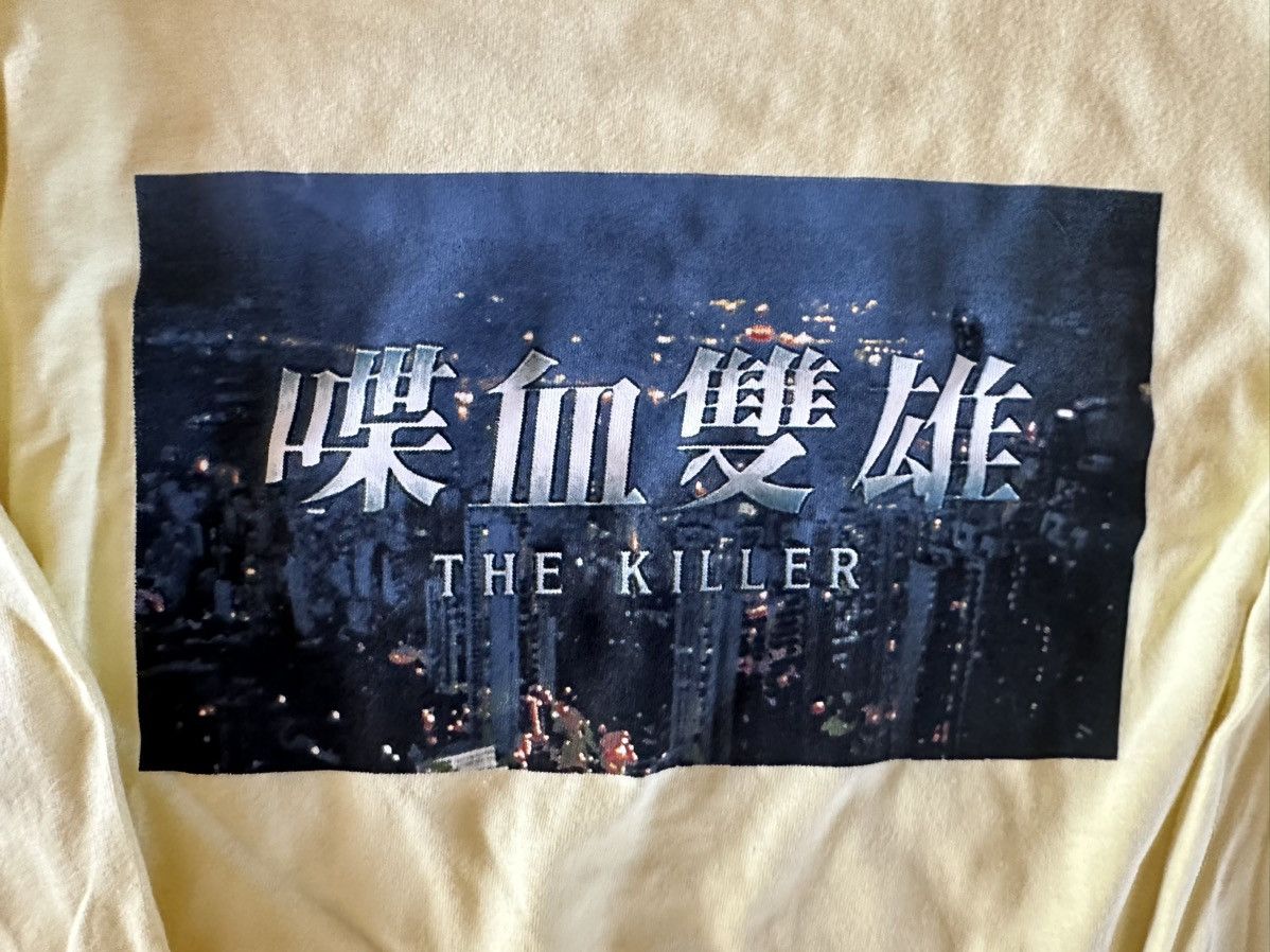 Supreme Supreme The Killer Long Sleeve Size US L / EU 52-54 / 3 - 2 Thumbnail
