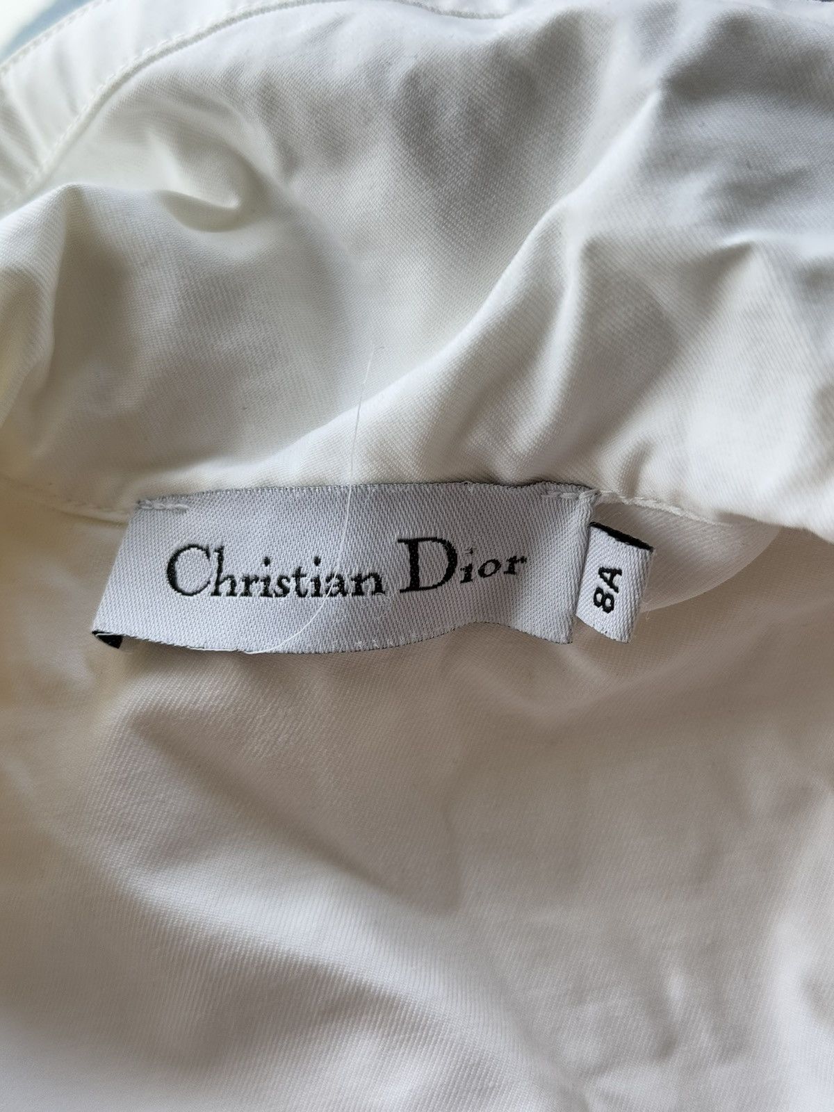 Christian Dior Monsieur × Designer Christian Dior kids trench coat Size XXS / US 00 / IT 34 - 4 Thumbnail