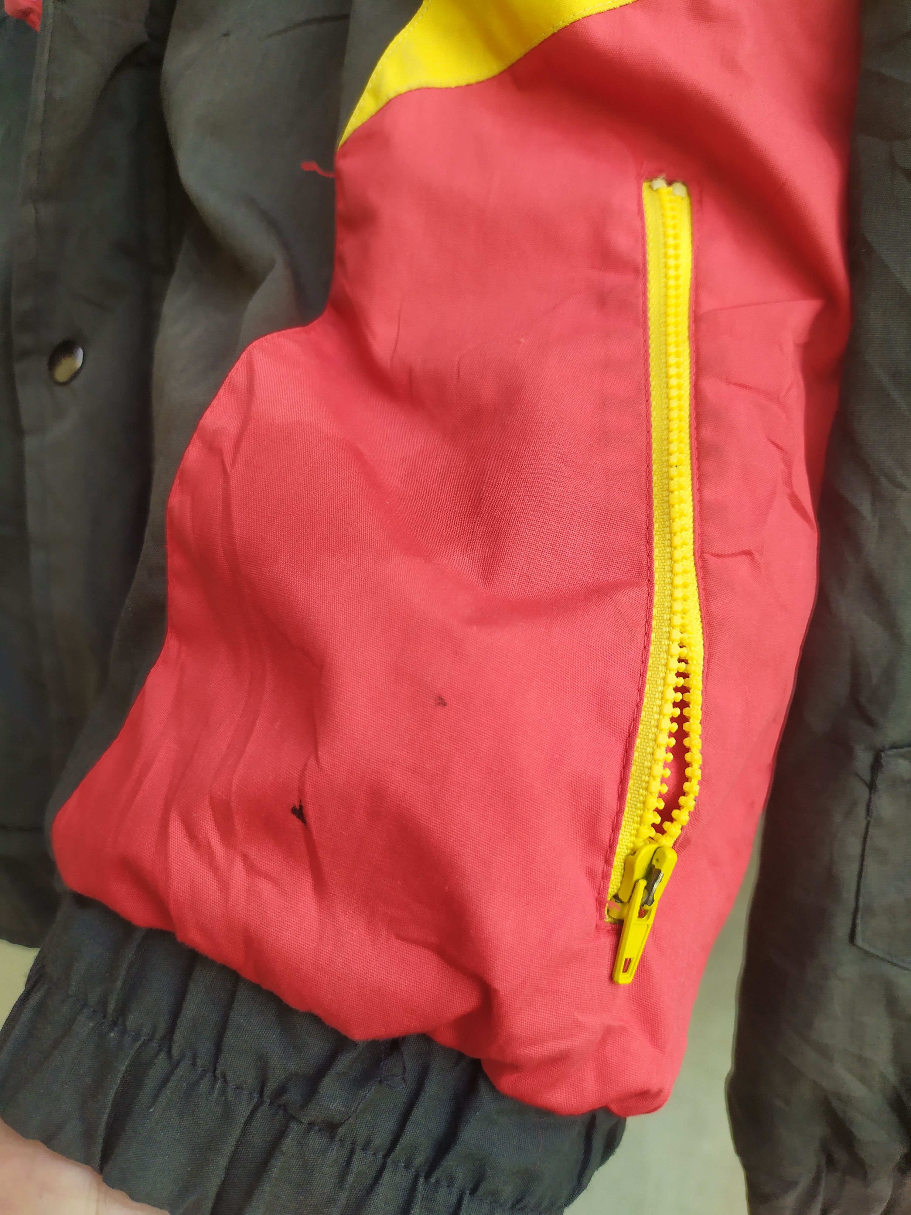 Vintage Vintage Lipner Sport Snow Kids Jacket Racing Team Size US XXS / EU 40 - 19 Thumbnail