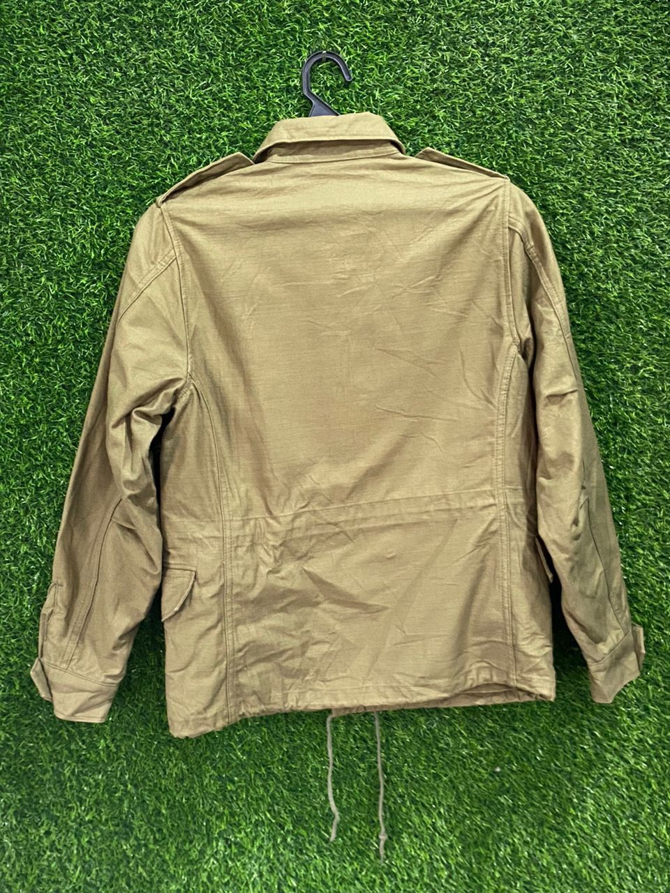 Designer × HYKE × Japanese Brand HYKE Designer Parka Jacket Size US S / EU 44-46 / 1 - 2 Thumbnail