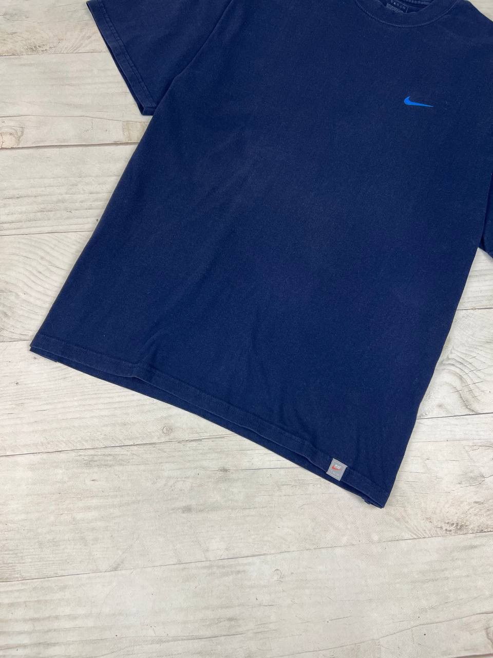 Nike Vintage Nike Swim T Shirt Big Logo Size US M / EU 48-50 / 2 - 4 Thumbnail