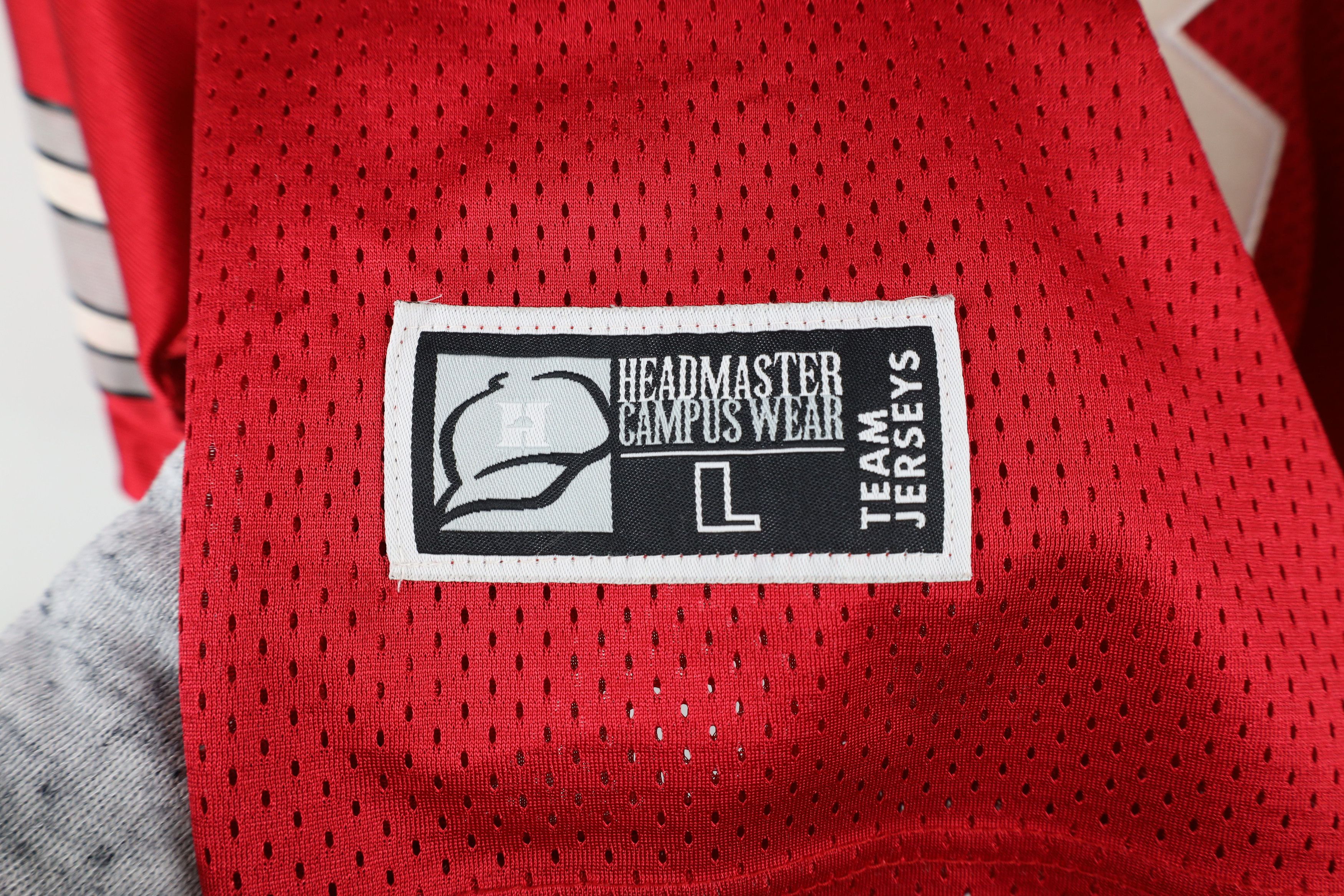 Vintage Vintage Baggy Ohio State University Football Jersey #13 Size US L / EU 52-54 / 3 - 7 Thumbnail