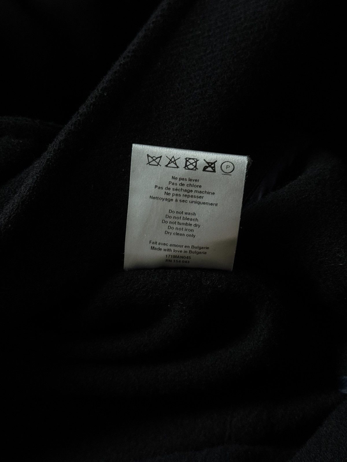 Sezane Sezane wool blend double breasted coat Size M / US 6-8 / IT 42-44 - 8 Thumbnail