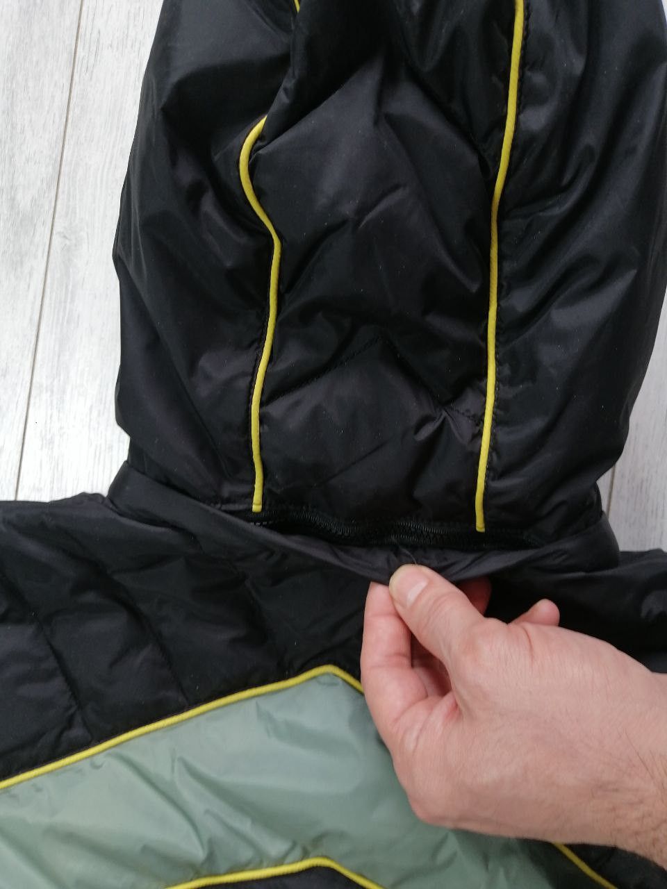 Diesel × Vintage Diesel vintage puffer jacket mens Size M Size US M / EU 48-50 / 2 - 12 Thumbnail