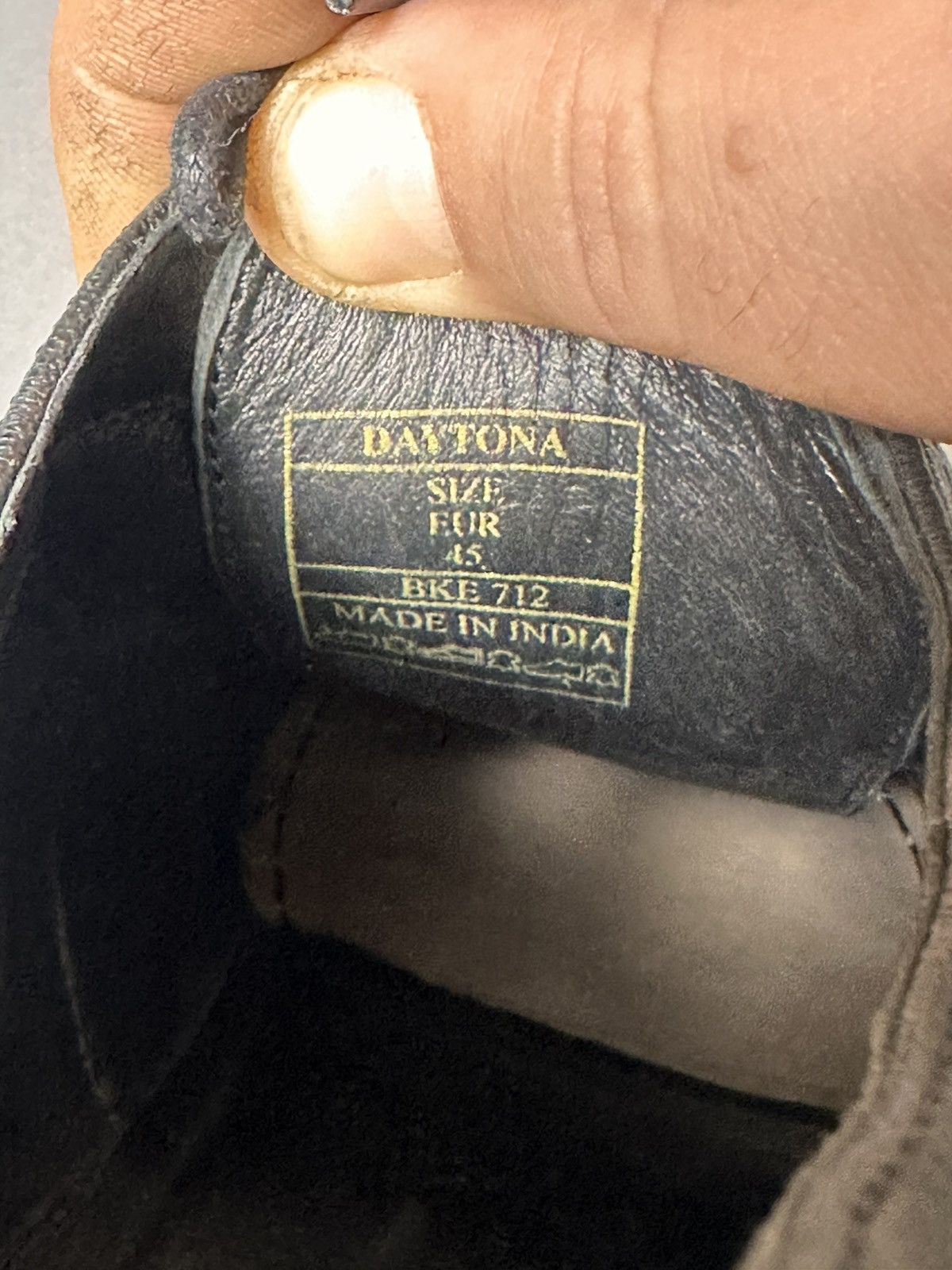 Dirk Bikkembergs Bikkembergs Daytona lace-up shoe Size US 12 / EU 45 - 8 Thumbnail