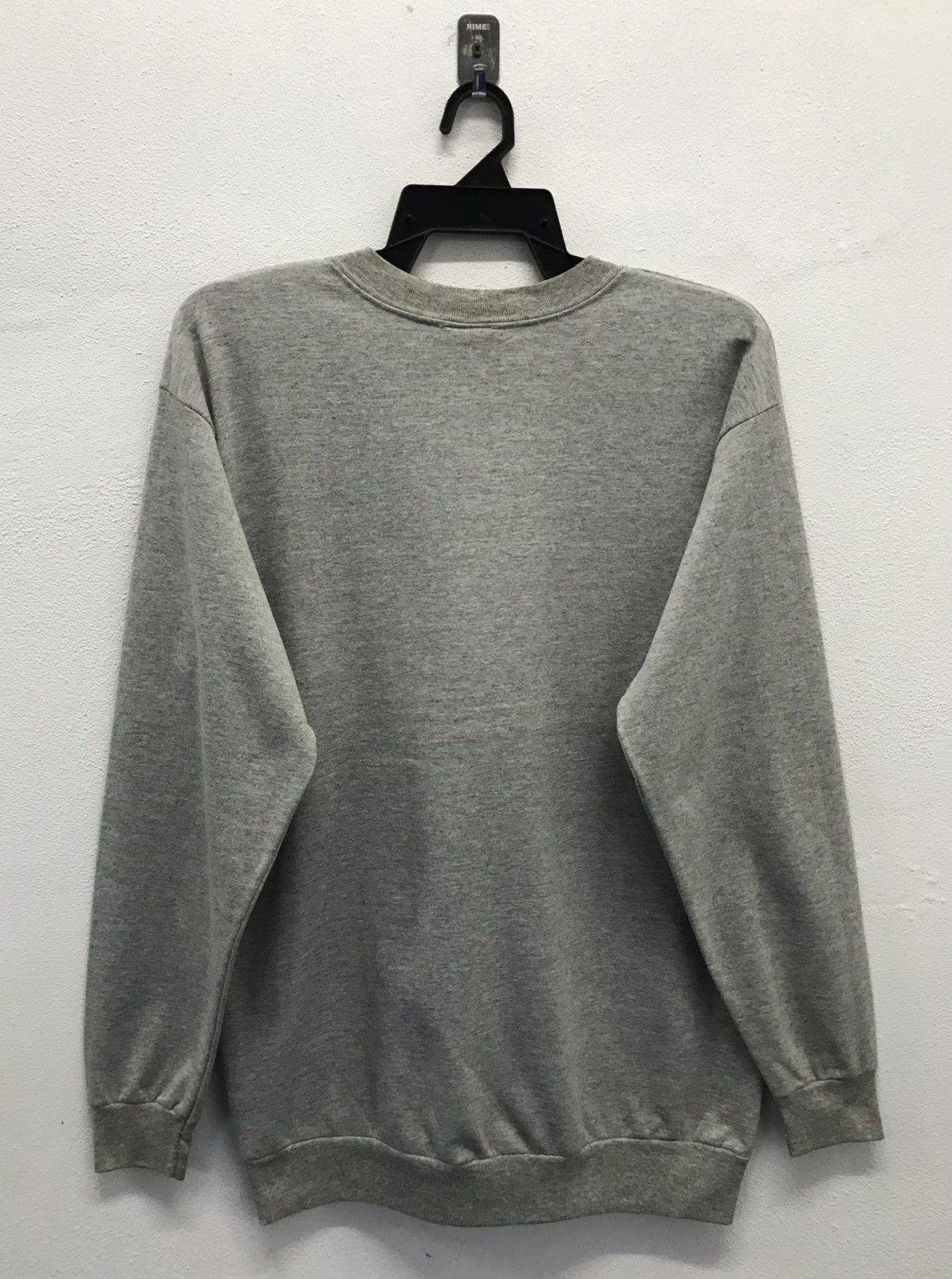 Converse × Vintage Vintage Converse Made In Usa Sweatshirt Size US M / EU 48-50 / 2 - 2 Thumbnail