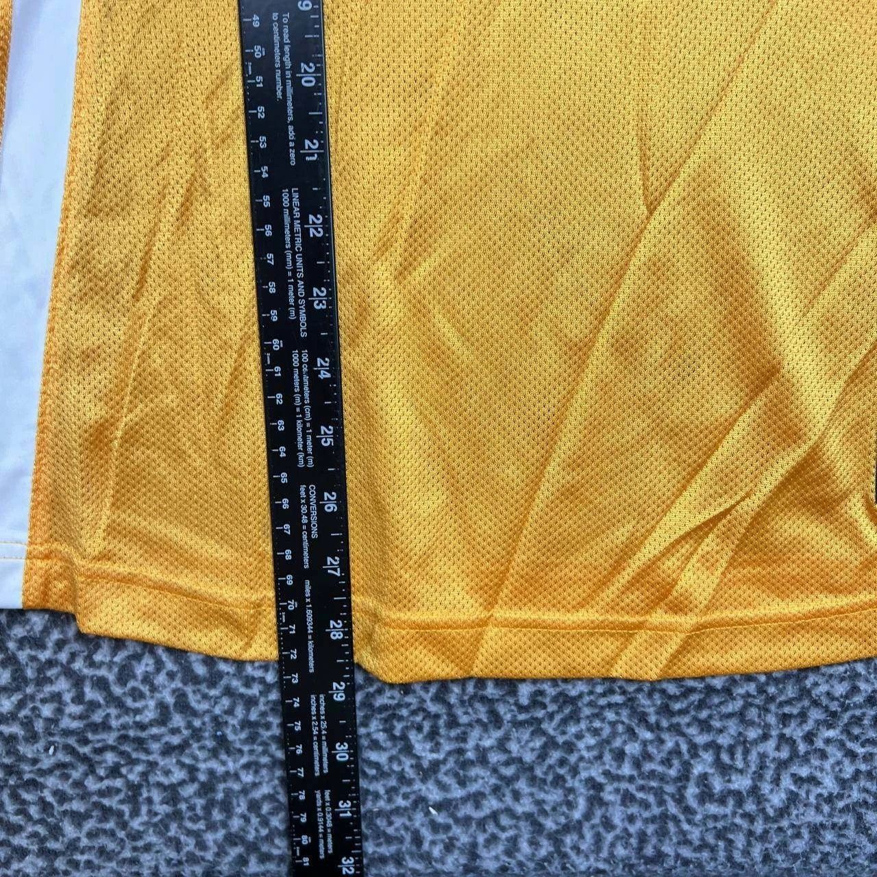 Adidas Los Angeles LA Lakers Bryant #24 Jersey Shirt Women L Size L / US 10 / IT 46 - 4 Thumbnail