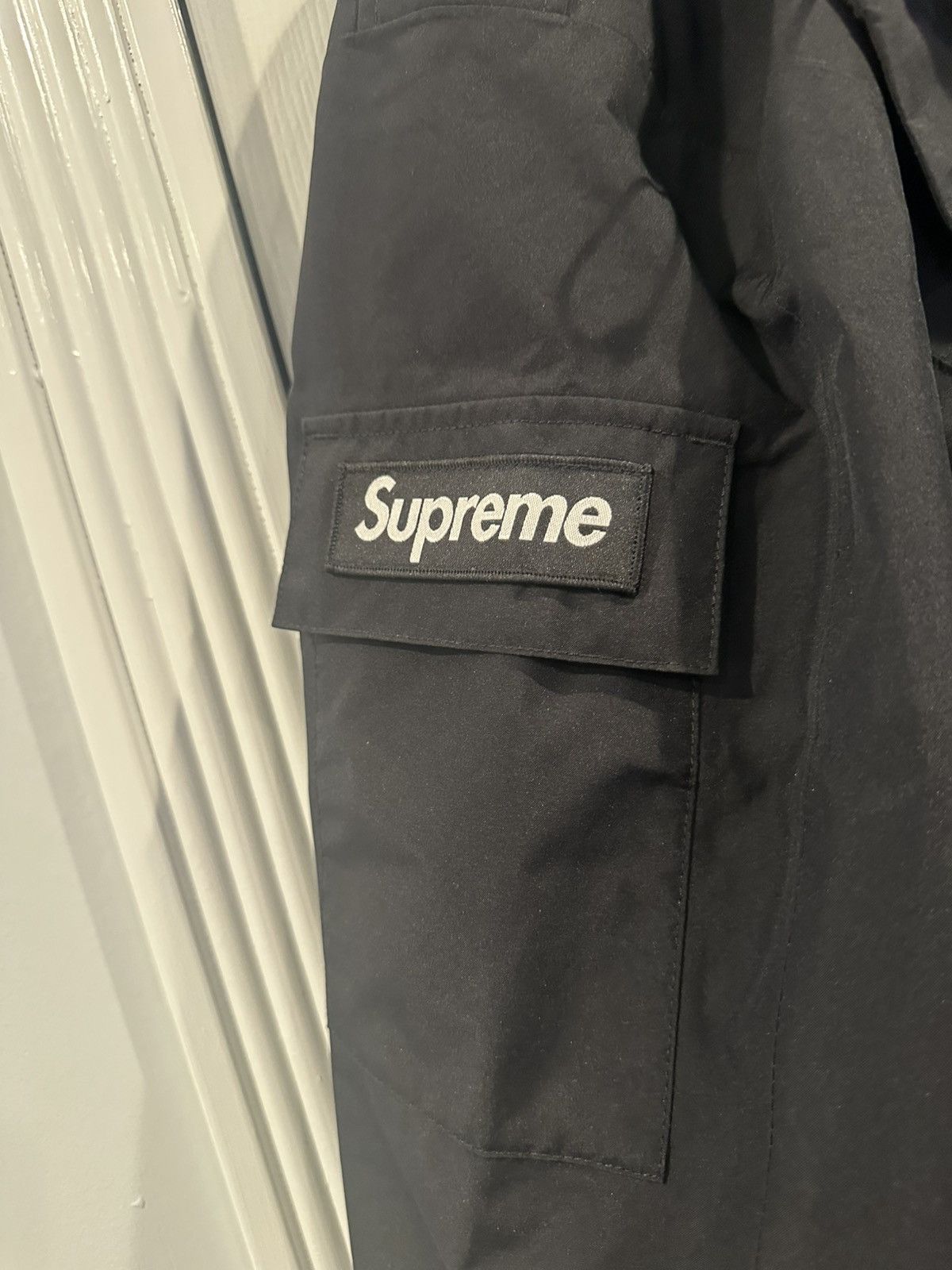 Supreme Supreme Goretex rain jacket Size US L / EU 52-54 / 3 - 4 Thumbnail