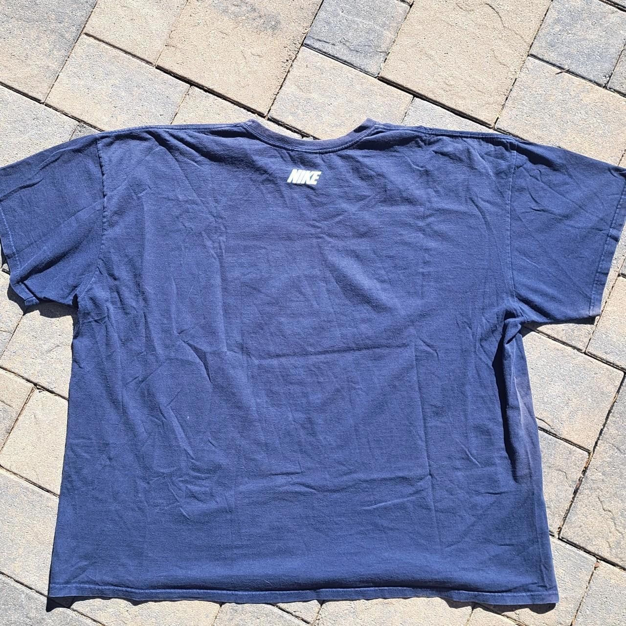 Nike Vintage 90s NIKE Air Max Tee Size US XXL / EU 58 / 5 - 2 Thumbnail