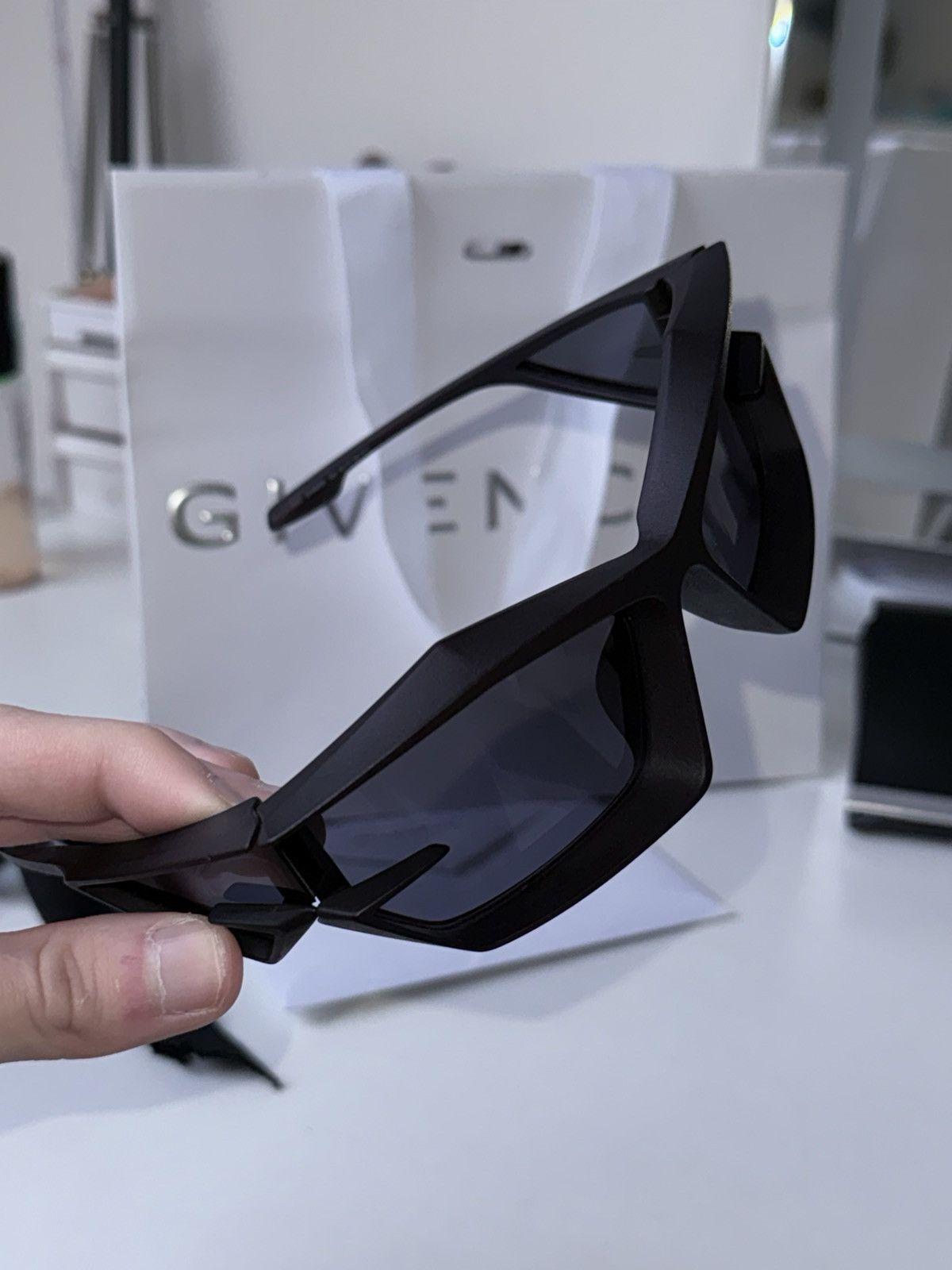 Givenchy Givenchy Giv Cut sunglasses Size ONE SIZE - 2 Thumbnail