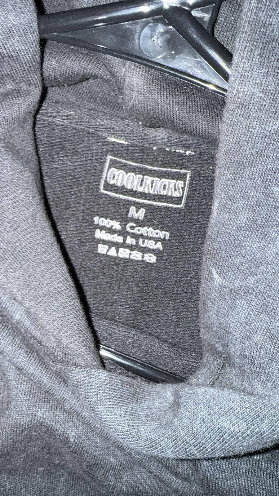 Vintage Cool kicks members only hoodie size medium Size US M / EU 48-50 / 2 - 3 Thumbnail