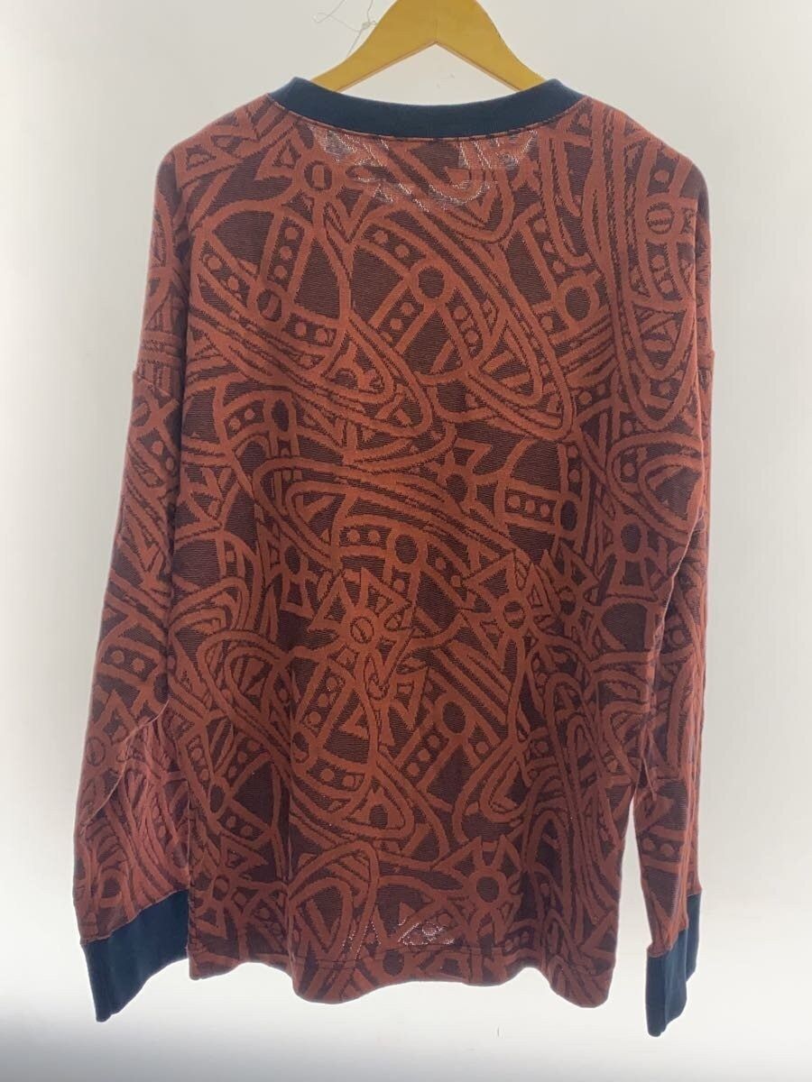 Vivienne Westwood Orb Sweater Size US M / EU 48-50 / 2 - 2 Thumbnail