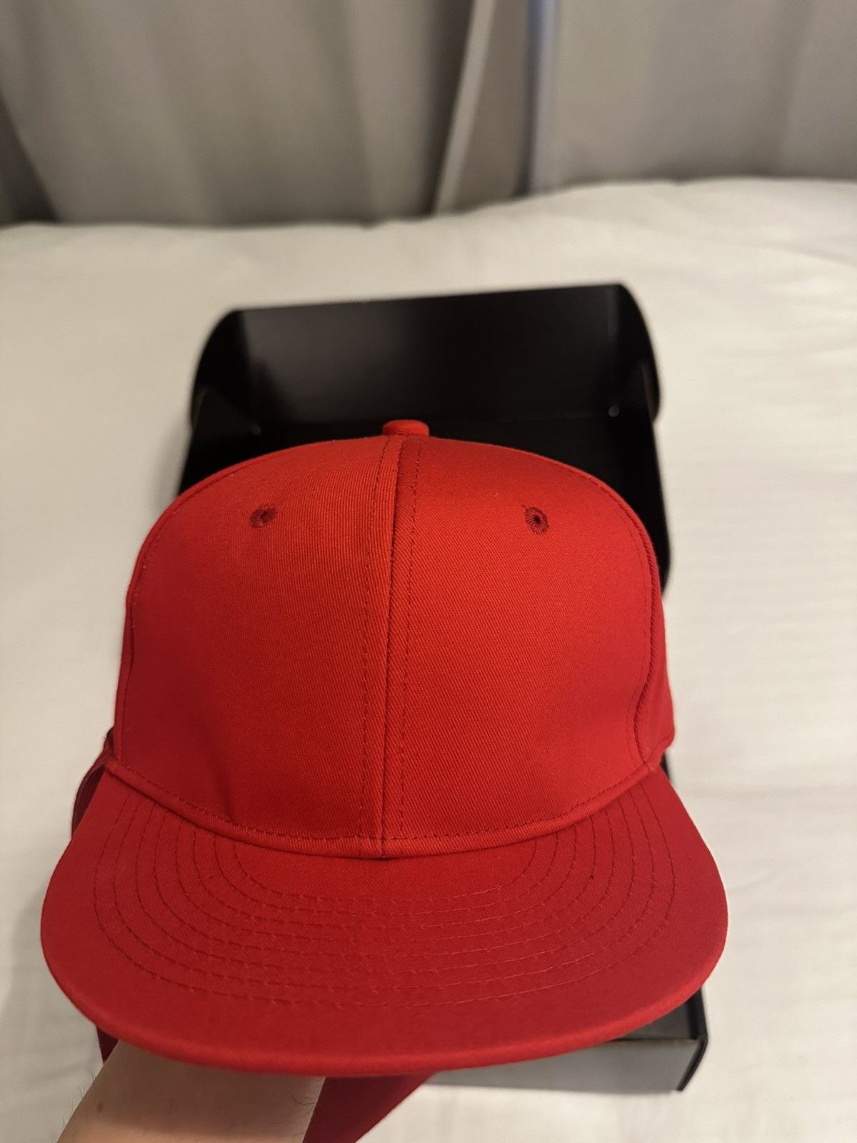Playboi Carti Playboi Carti ALL RED cap box set Size ONE SIZE - 3 Thumbnail