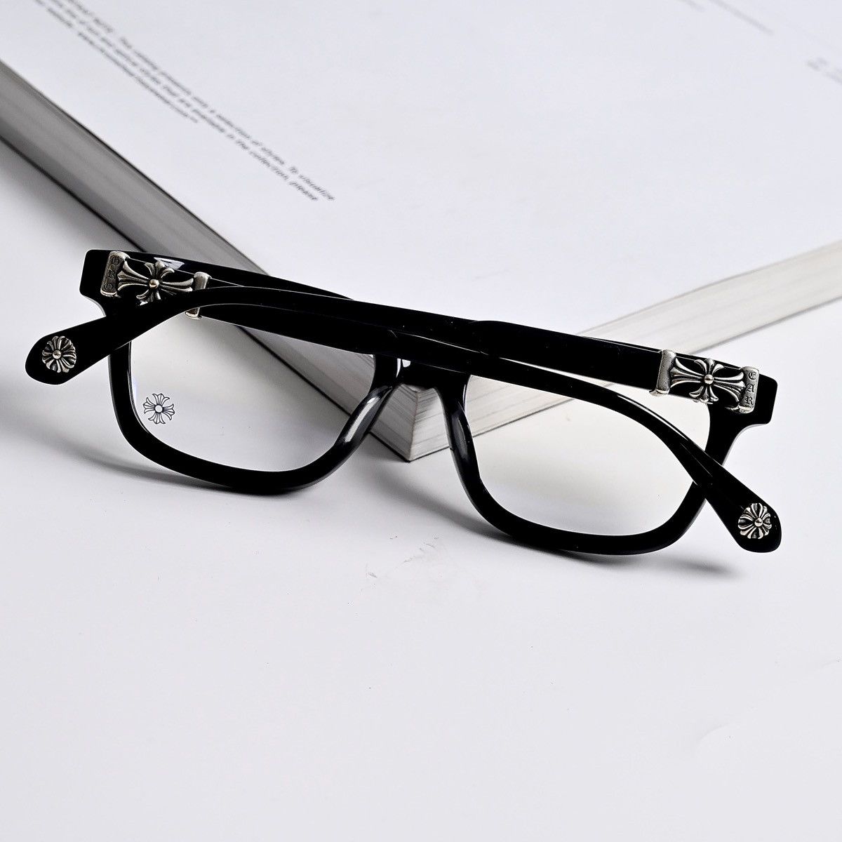 Chrome Hearts CHROME HEARTS COX UCKER GLASSES Size ONE SIZE - 11 Thumbnail