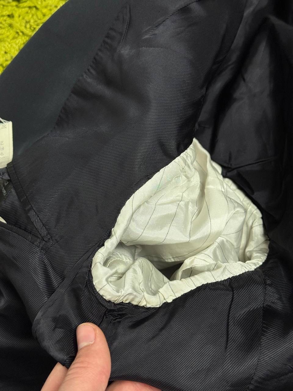 Prada Prada Vintage Blazer Size 54R - 19 Thumbnail