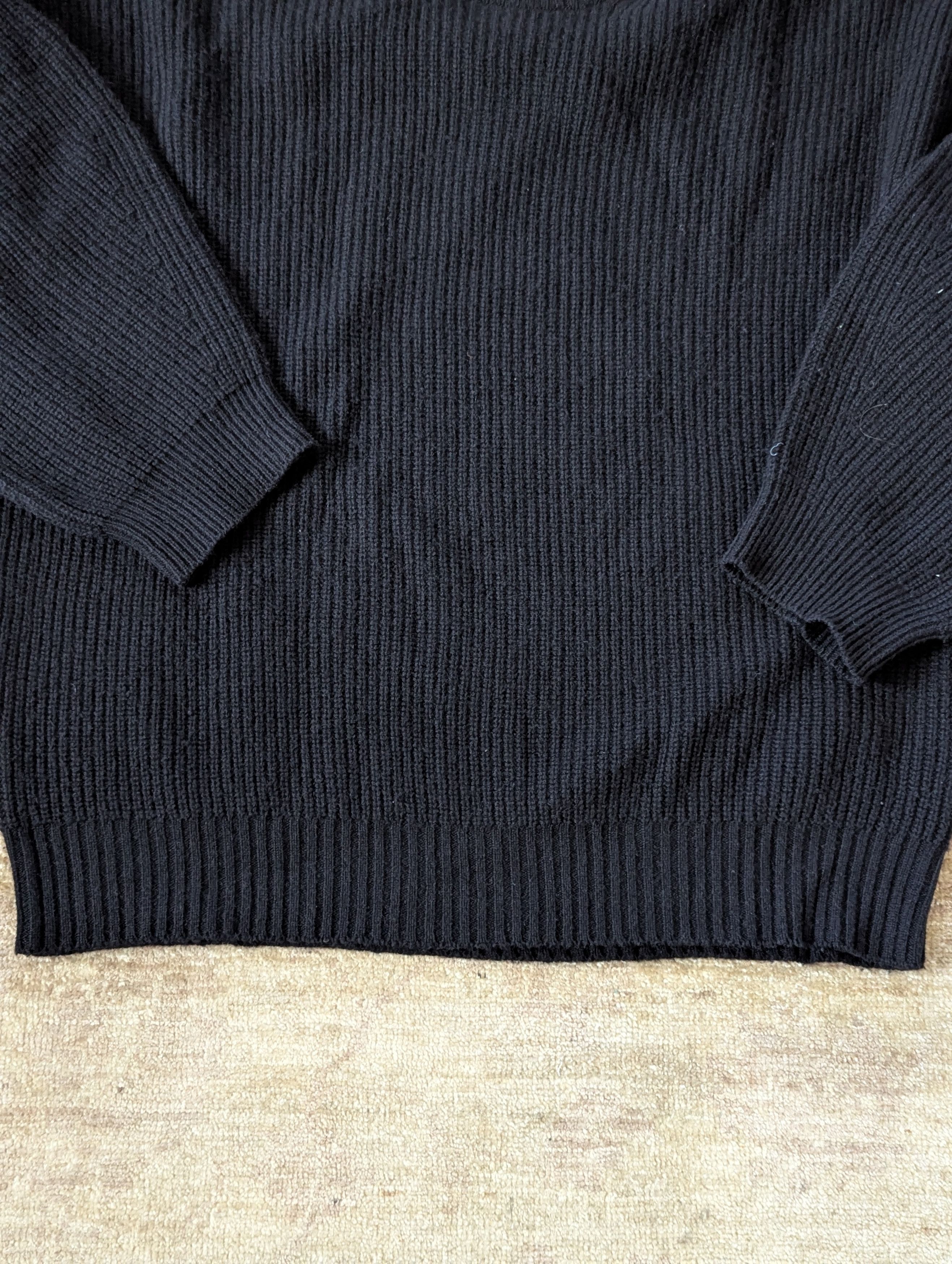 Evan Kinori Yak Wool Big Sweater Size US L / EU 52-54 / 3 - 5 Thumbnail
