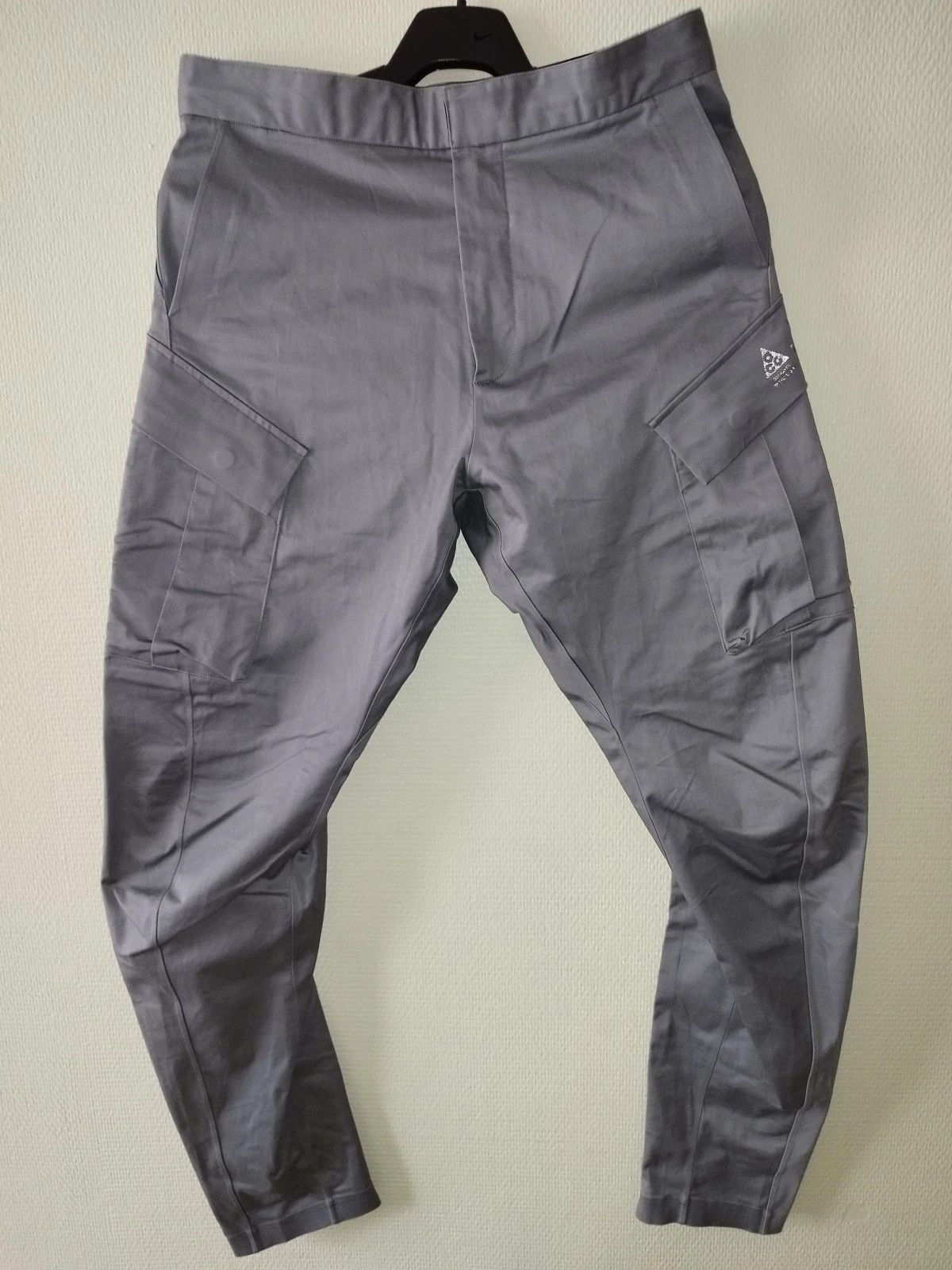 Nike ACG Errolson Hugh x NikeLab ACG Nike Cargo Pant Size US 30 / EU 46 - 9 Thumbnail