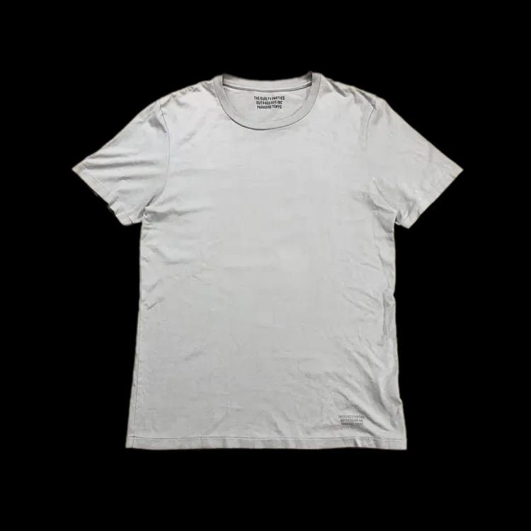 Wacko Maria Guilties Parties "Fuck Dream Paradise" Tshirt Size US M / EU 48-50 / 2 - 3 Thumbnail