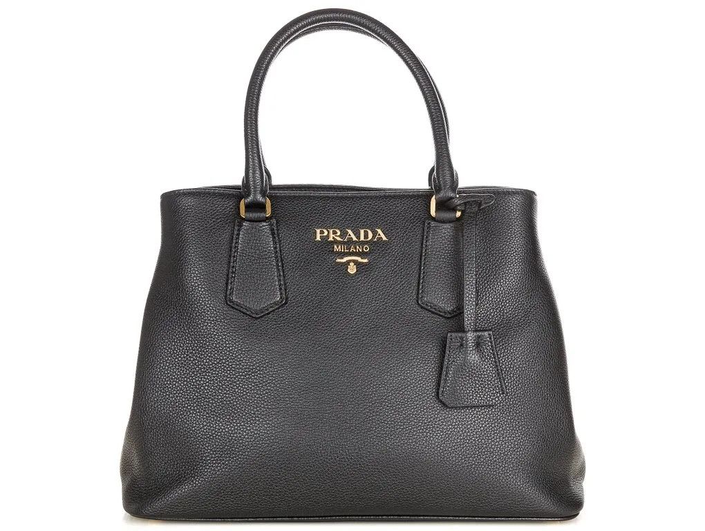Prada o1la1rc1a0724 Size: OS / Shoulder Bag in Black Size ONE SIZE - 1 Thumbnail