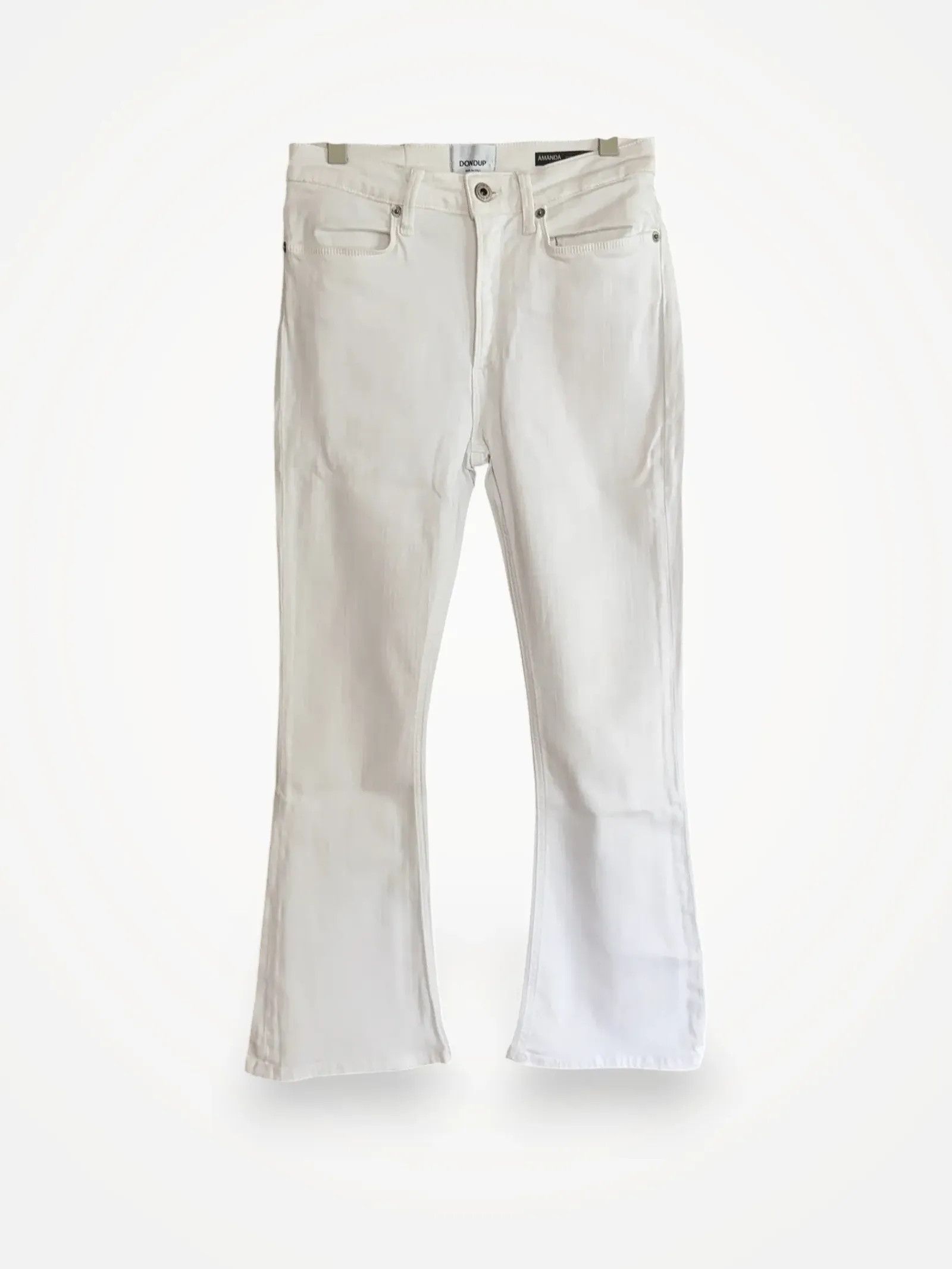 Dondup Dondup Jeans Size 27" / US 4 / IT 40 - 1 Thumbnail