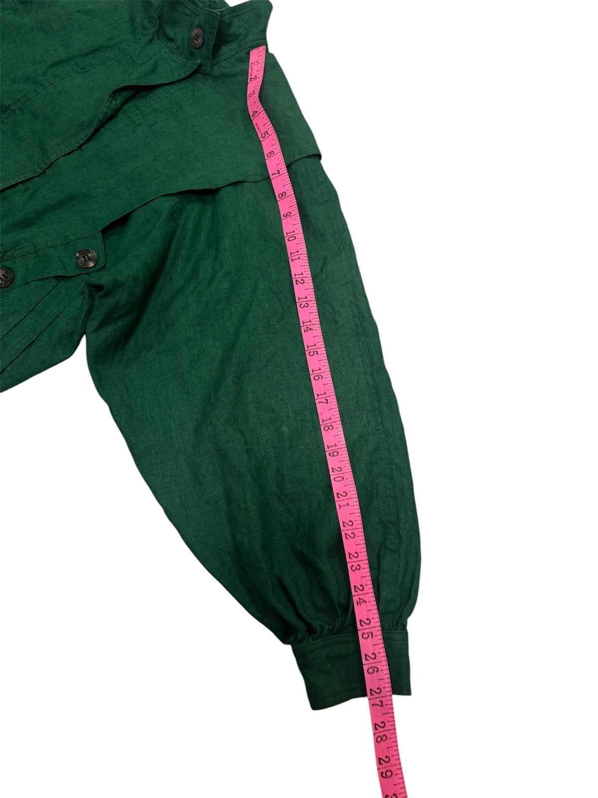 Japanese Brand × Vintage JAPANESE DESIGN ZIP UP JACKET Size US S / EU 44-46 / 1 - 14 Thumbnail