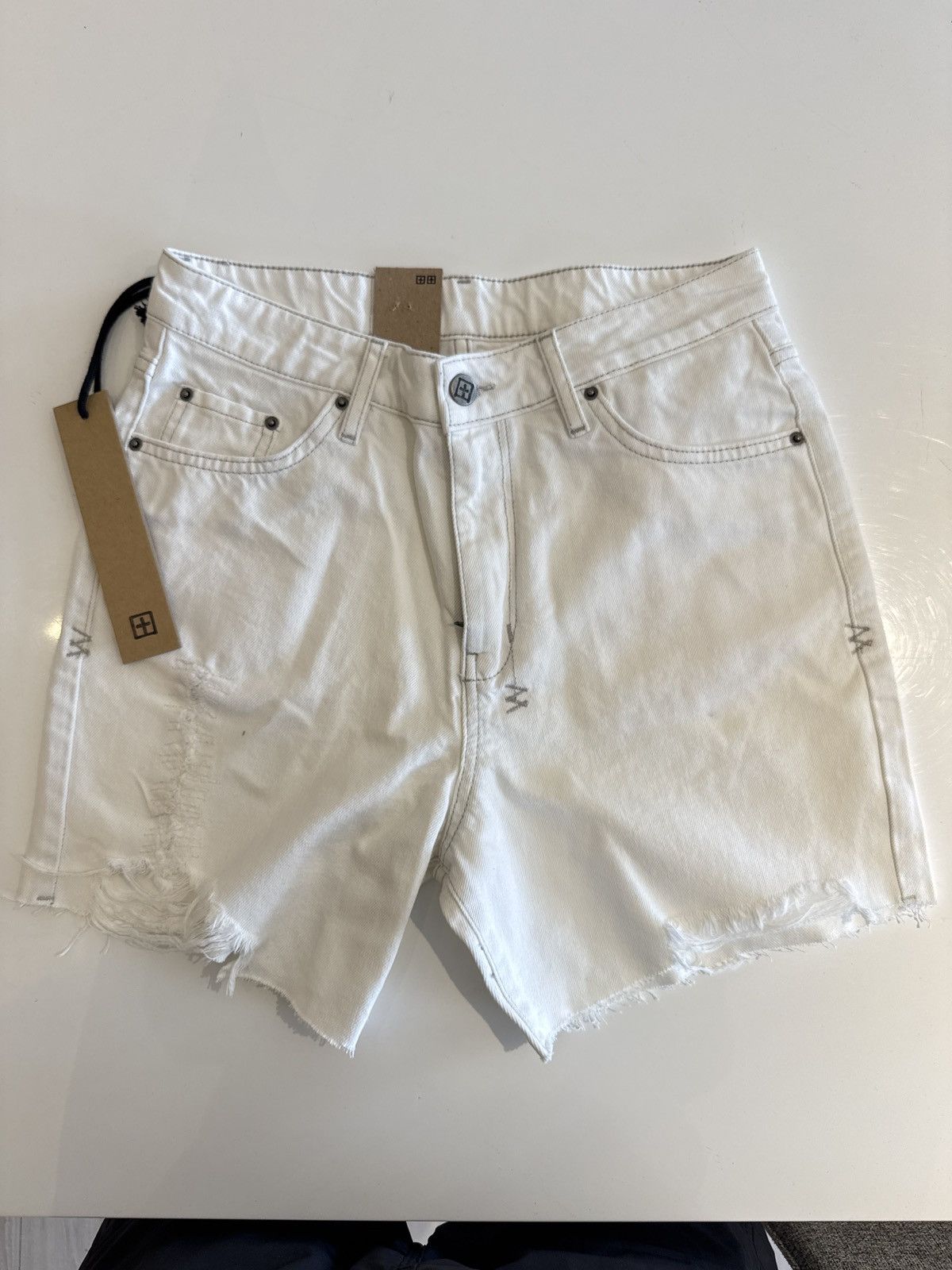 Ksubi Racer short : brand new Size 28" / US 6 / IT 42 - 2 Thumbnail