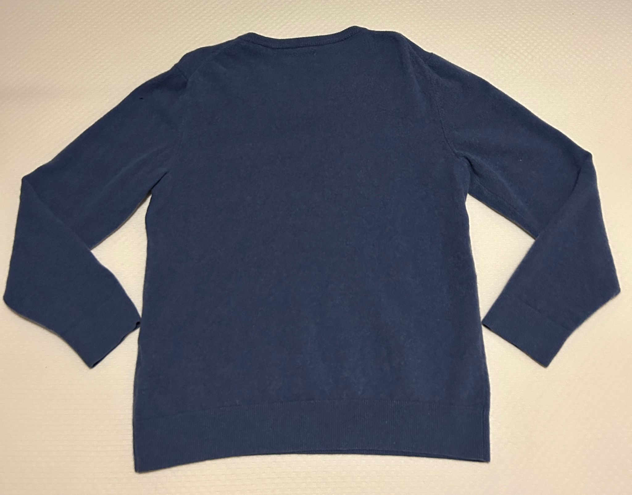 Gant Elegant| Casual |Sweater | 100% wool| Gant | L Size US L / EU 52-54 / 3 - 2 Thumbnail