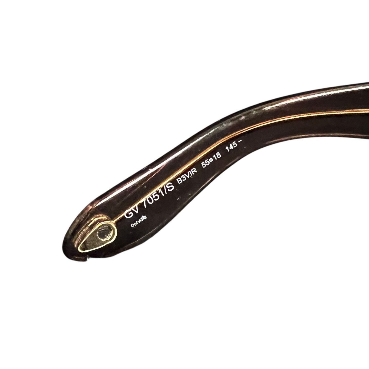Givenchy Givenchy Women's Brown Sunglasses GV 7051/S $325 Retail Size ONE SIZE - 5 Thumbnail
