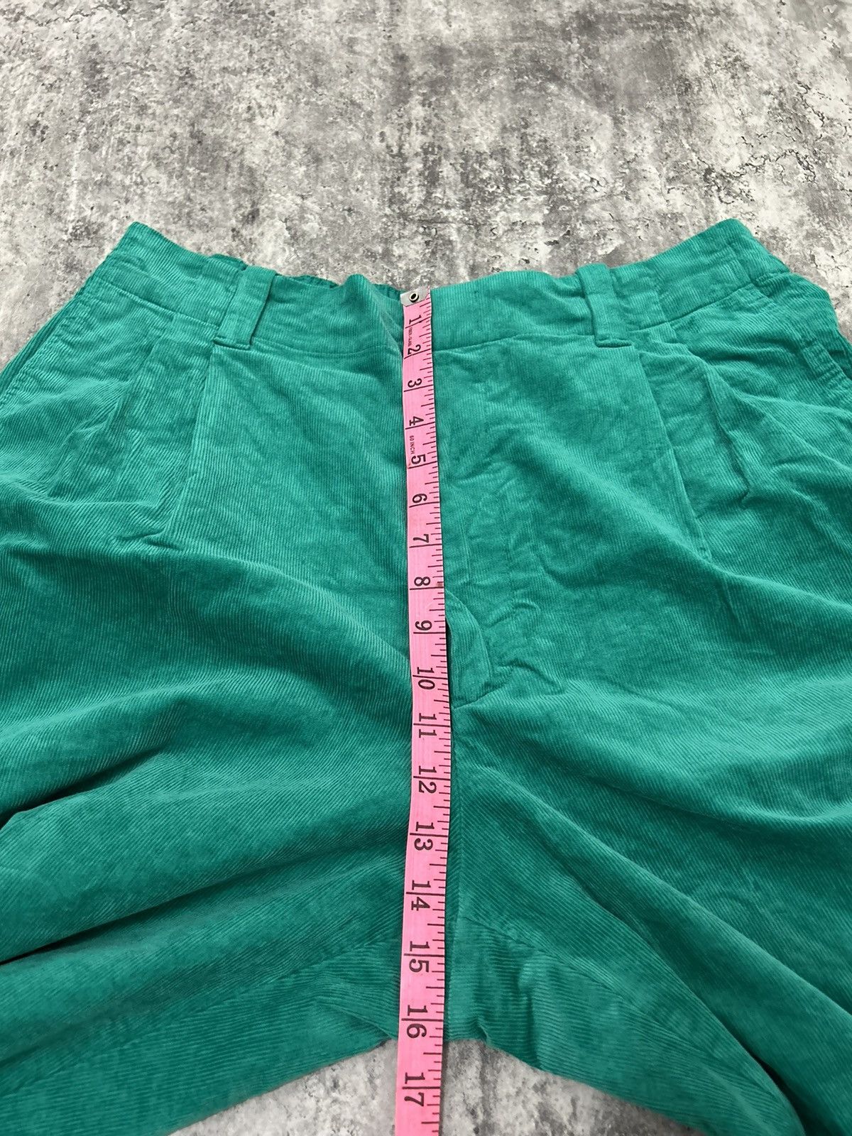 Marni × Uniqlo MARNI x Uniqlo Corduroy Wide-Fit Pleated Pants Size US 37 - 15 Thumbnail