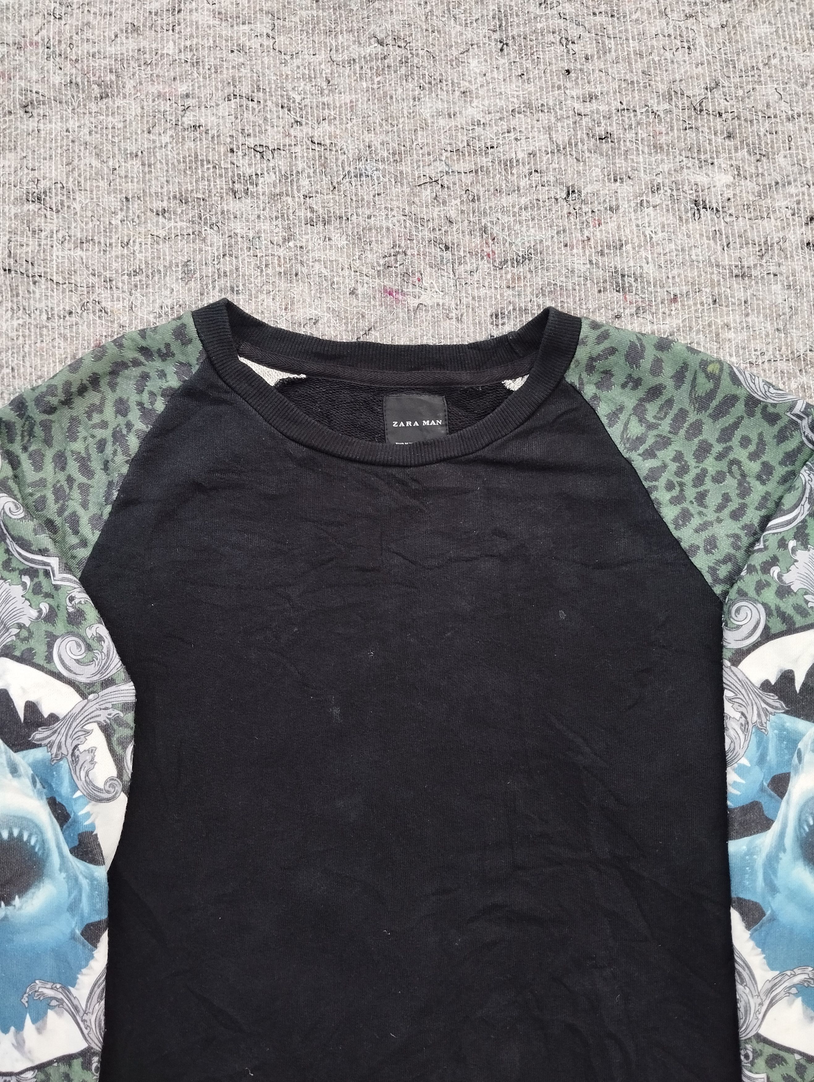 Zara Zara Shark Sleeve Size US M / EU 48-50 / 2 - 4 Thumbnail