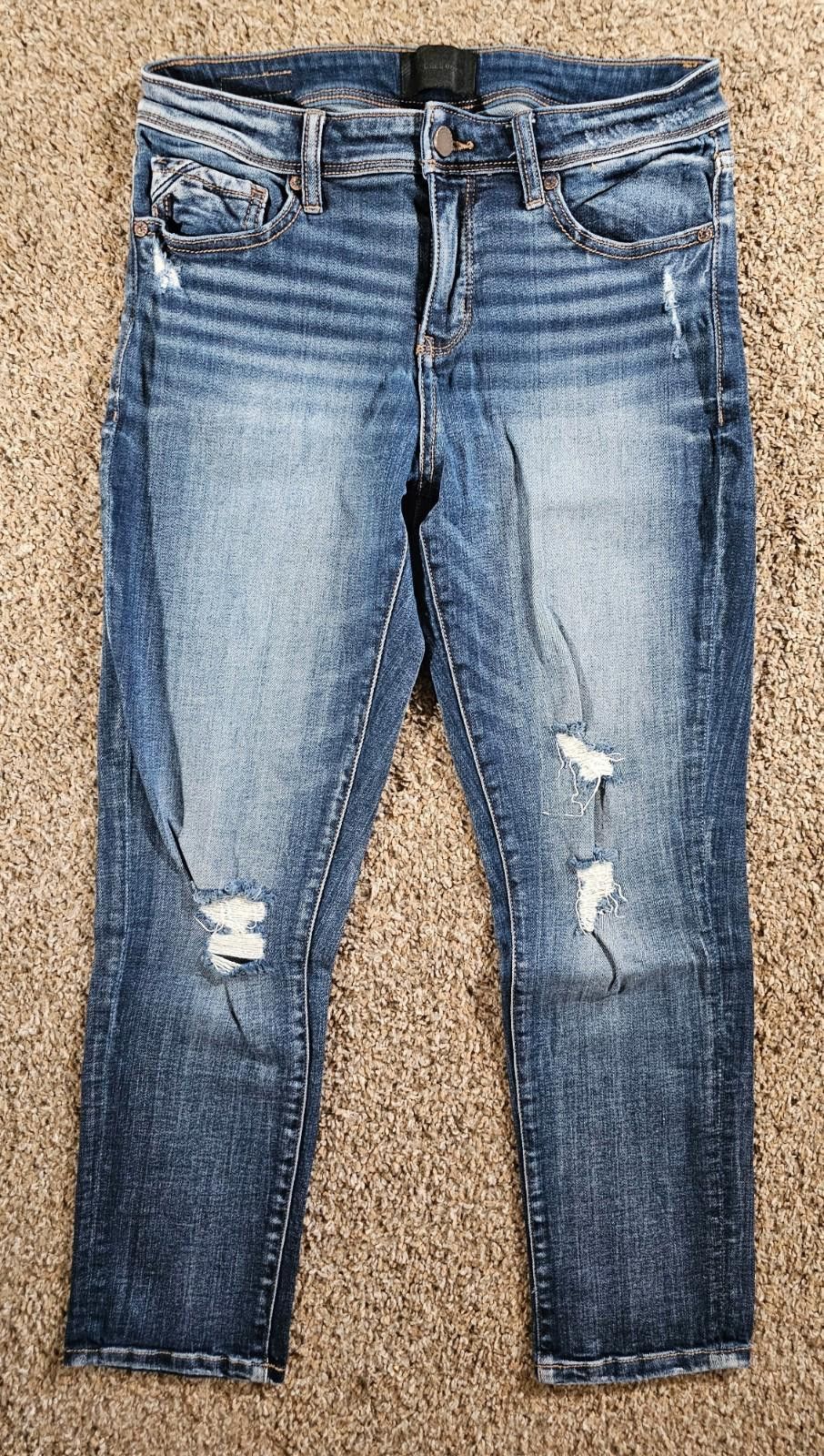 Buckle Black Buckle Black Fit 256 Jeans Sz 28 Size 28" / US 6 / IT 42 - 1 Thumbnail