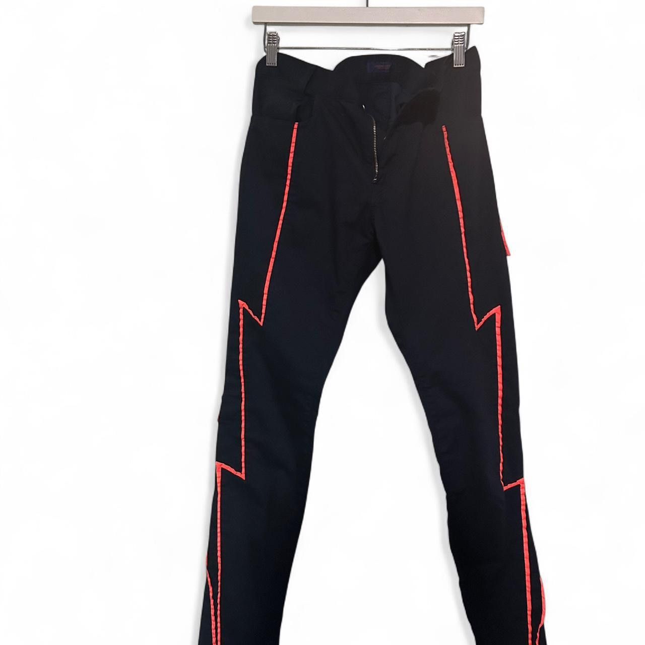 Undercover UNDERCOVER Lighting Bolt pants Size US 36 / EU 52 - 1 Thumbnail