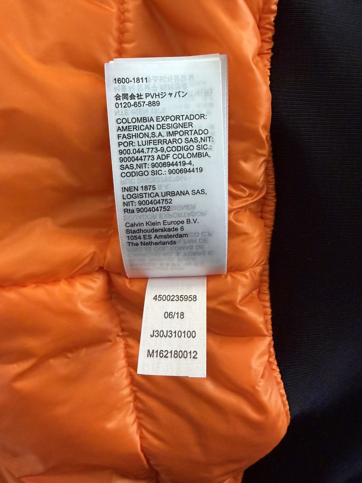 Raf Simons Calvin Klein by Raf Simons /Richard Avedon bomber jacket Size US S / EU 44-46 / 1 - 12 Thumbnail