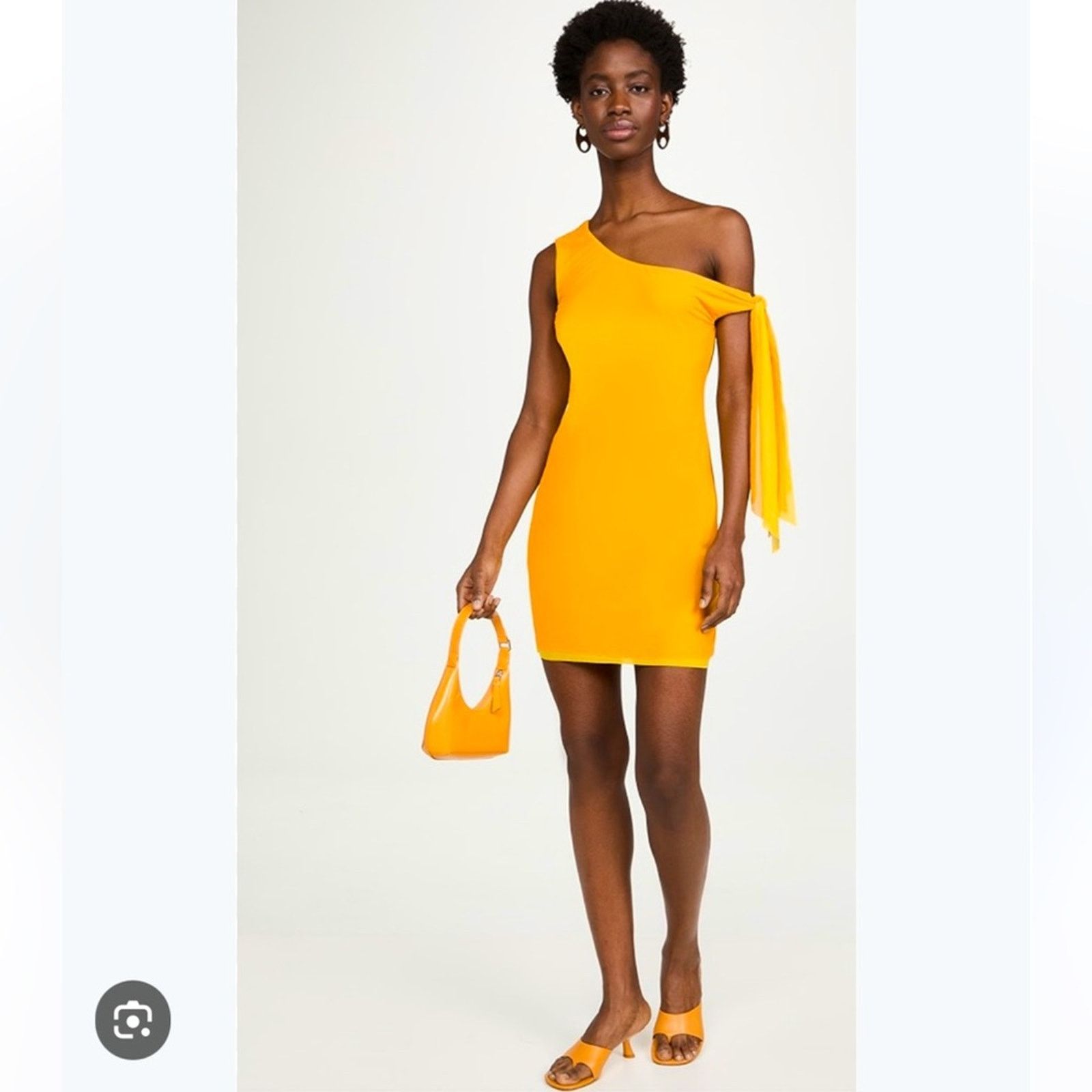 Simon Miller Simon Miller Chi Chi Dress Size S / US 4 / IT 40 - 1 Thumbnail
