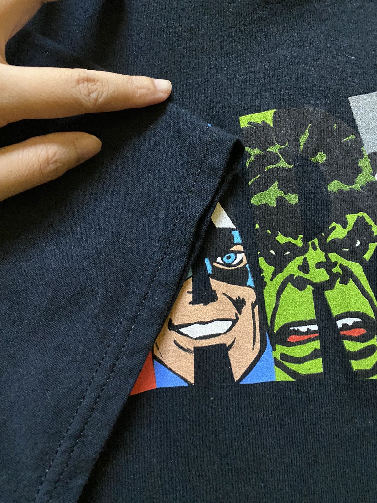 Designer × Marvel Comics T-shirt marvel Size US L / EU 52-54 / 3 - 3 Thumbnail