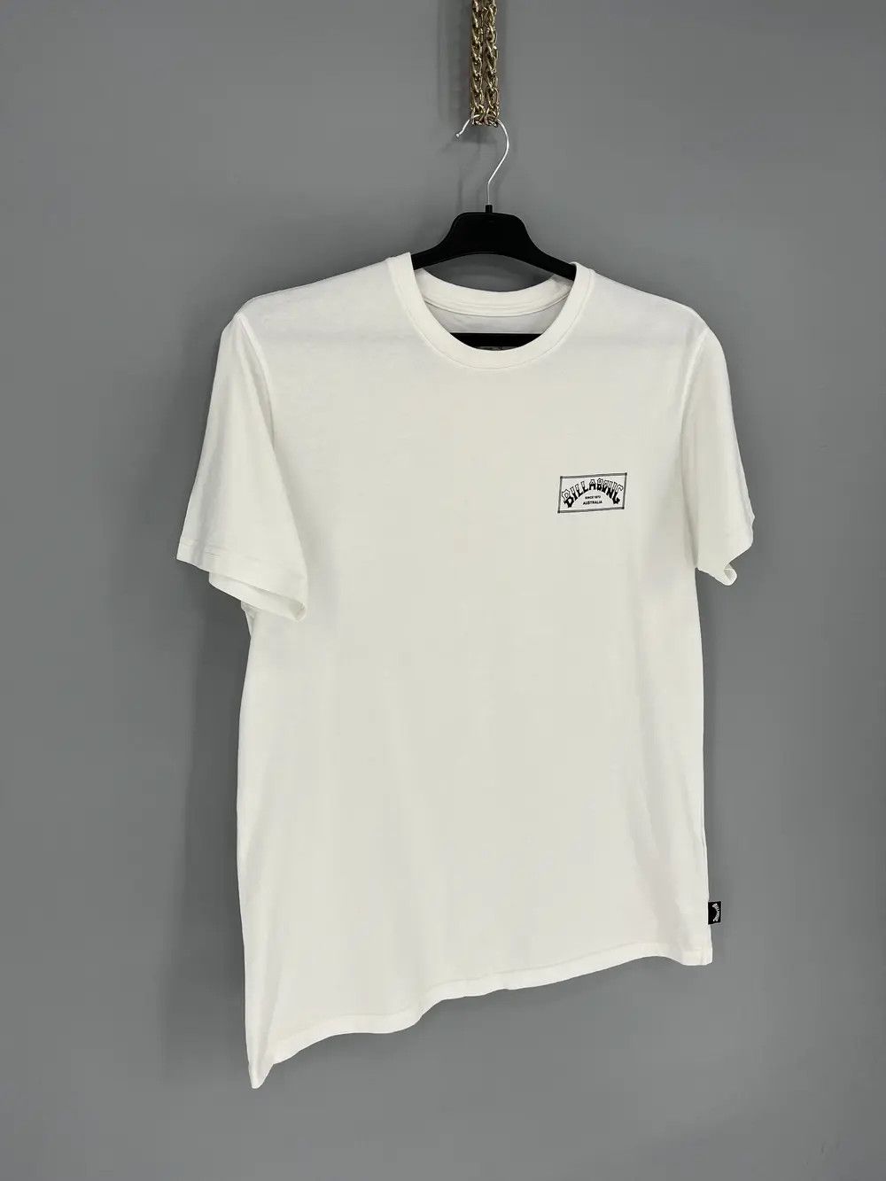 Billabong Vintage Billabong Mini Logo Australia White shirt Surf Wear Size US M / EU 48-50 / 2 - 2 Thumbnail
