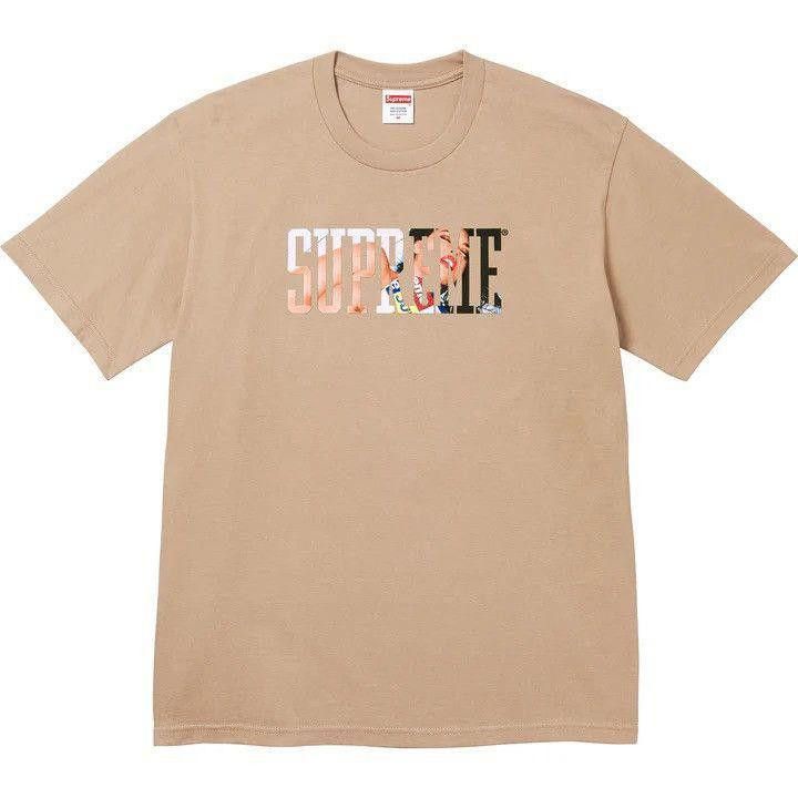 Supreme Supreme Tera Patrick Tee Size Large Size US L / EU 52-54 / 3 - 1 Thumbnail