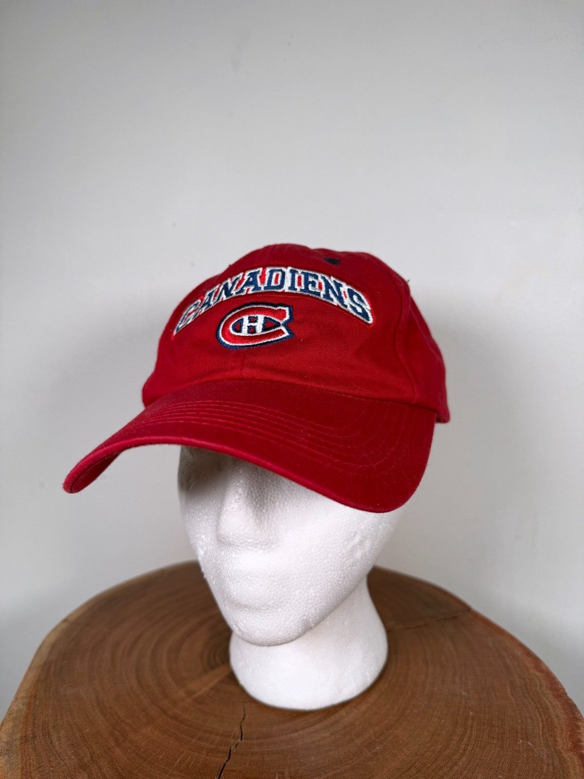 NHL NHL Montreal Canadiens Hockey Hat Size ONE SIZE - 1 Thumbnail