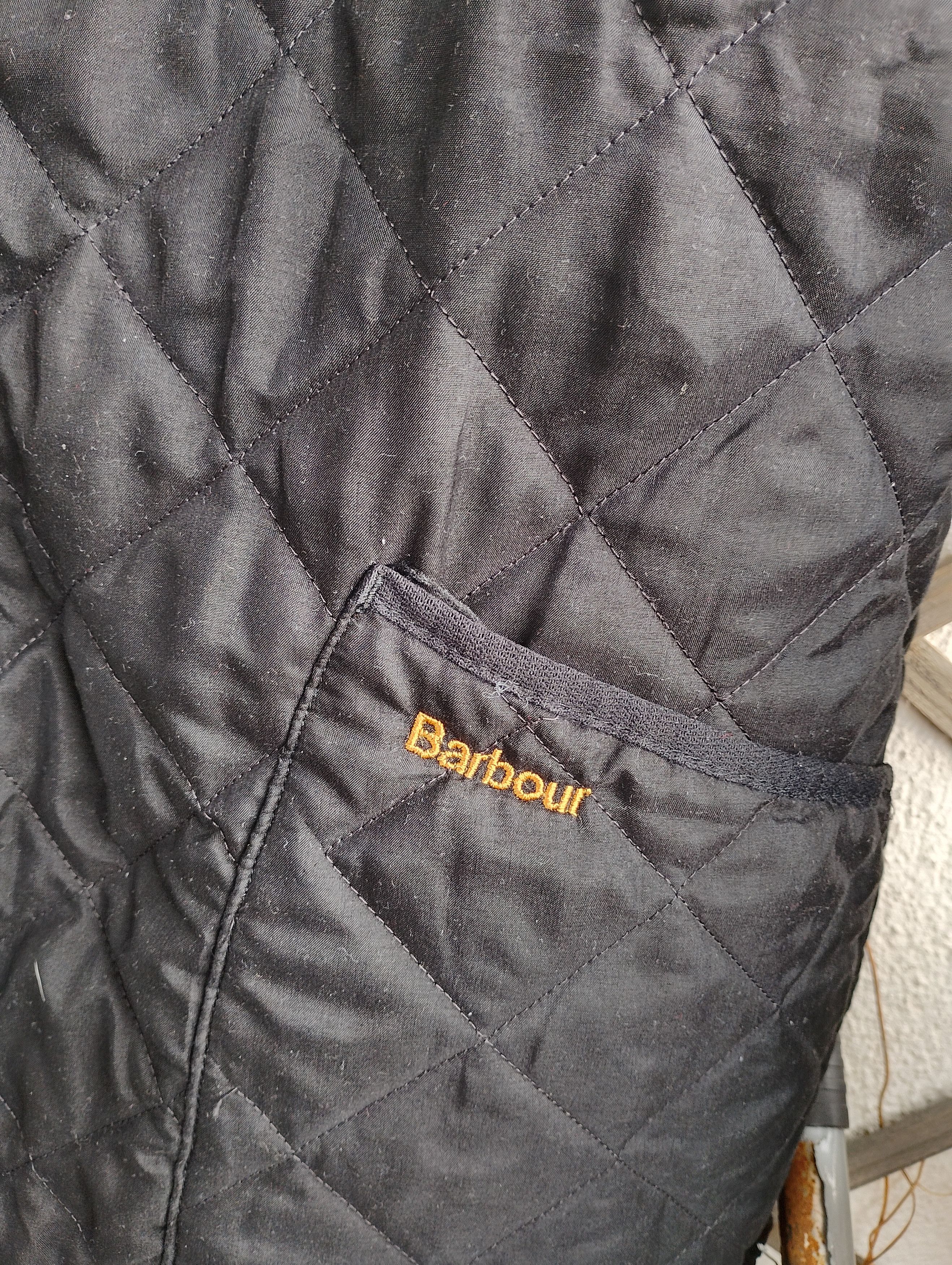 Barbour Barbour Lightweight Eskdale Jacket Quilted Black sz S/M? Size US S / EU 44-46 / 1 - 4 Thumbnail