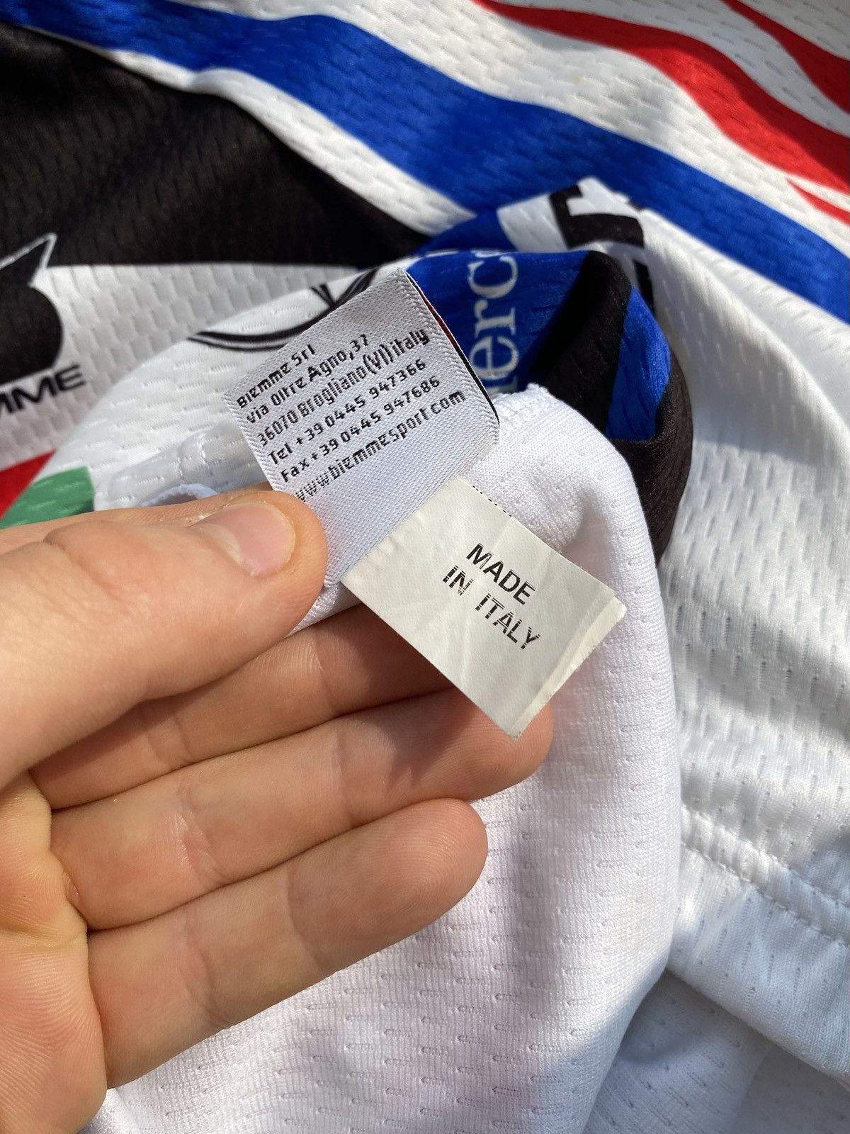 Other Biemme Cycling Jersey T-Shirt Tee Size US M / EU 48-50 / 2 - 7 Thumbnail