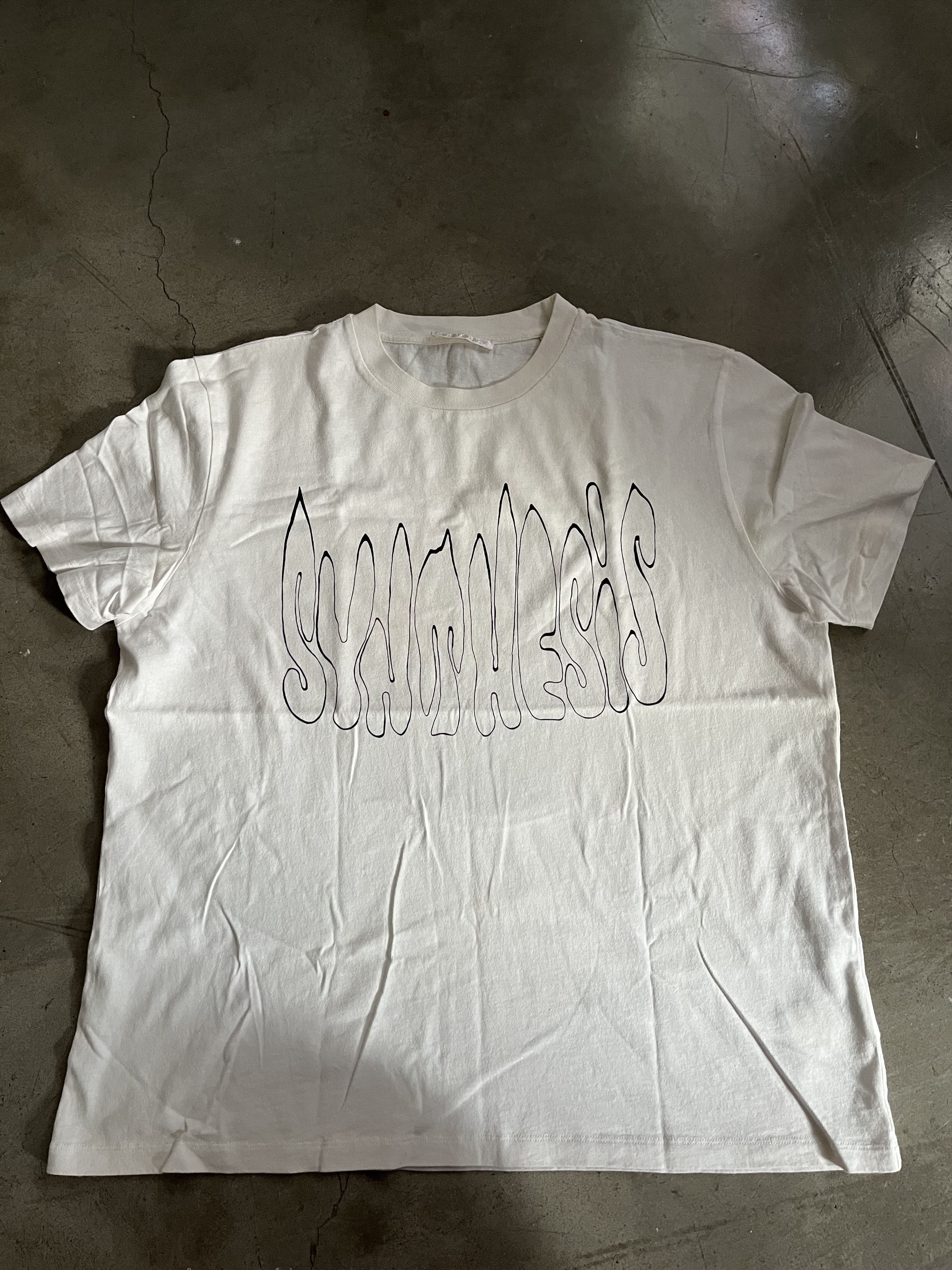 Stussy Stussy Crocodile Print Silk Shirt | Grailed