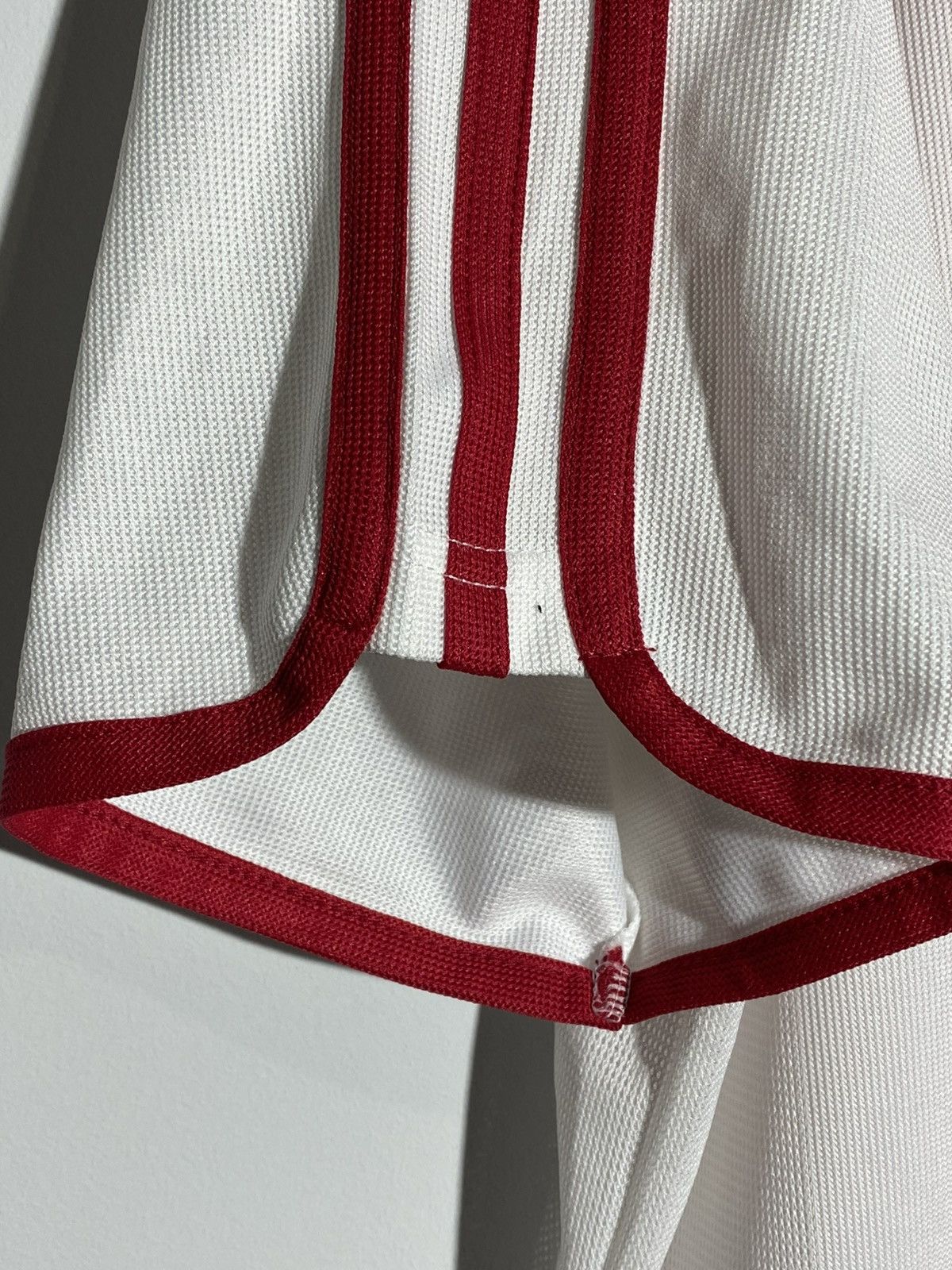 Adidas Adidas Ajax Amsterdam 2000 Home Football Shirt #6 Winter Size US XL / EU 56 / 4 - 9 Thumbnail